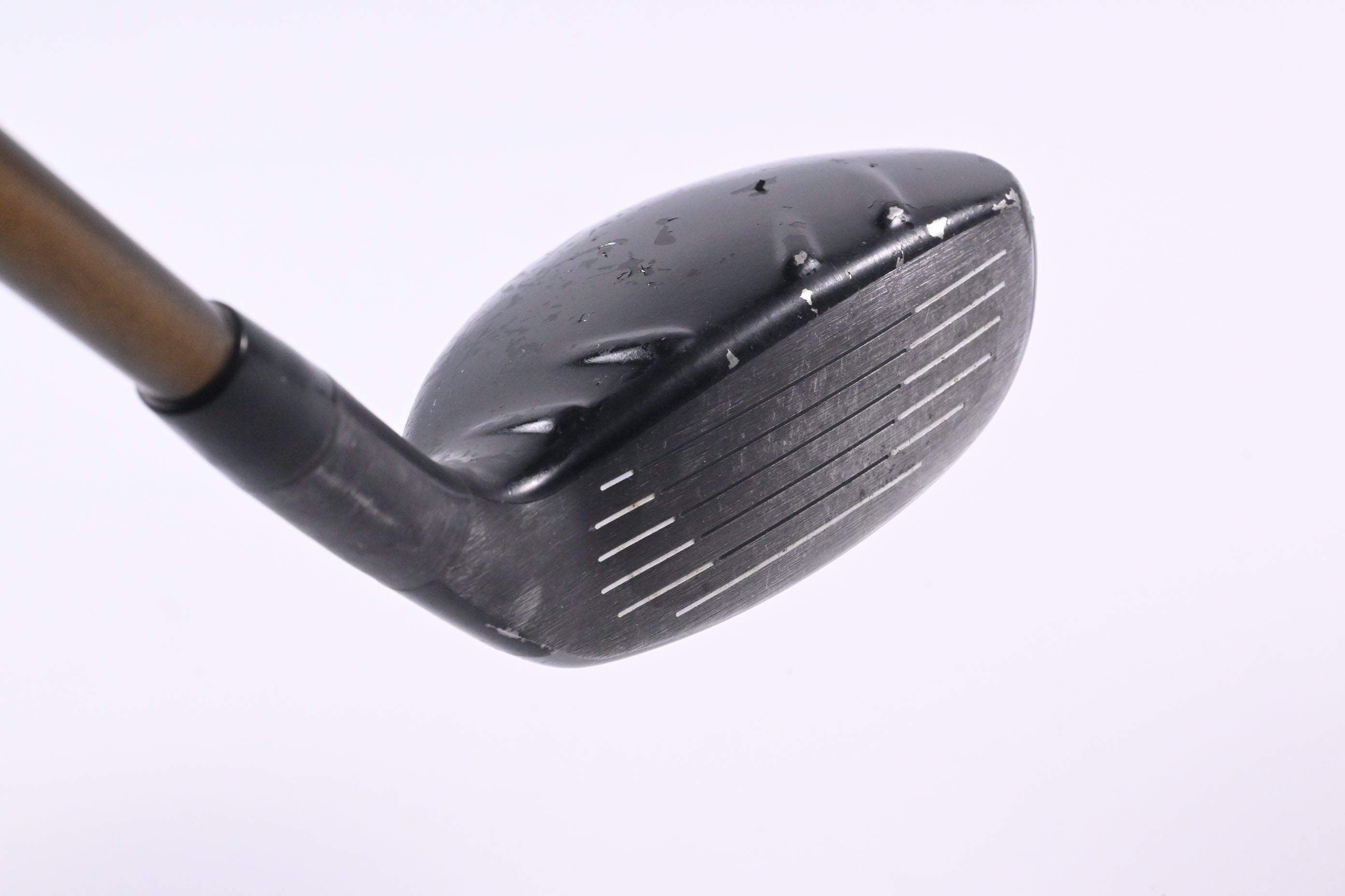 Left Hand Ping G400 #3 Hybrid / 19 Degree / Regular Flex Ping Alta CB 70 Shaft
