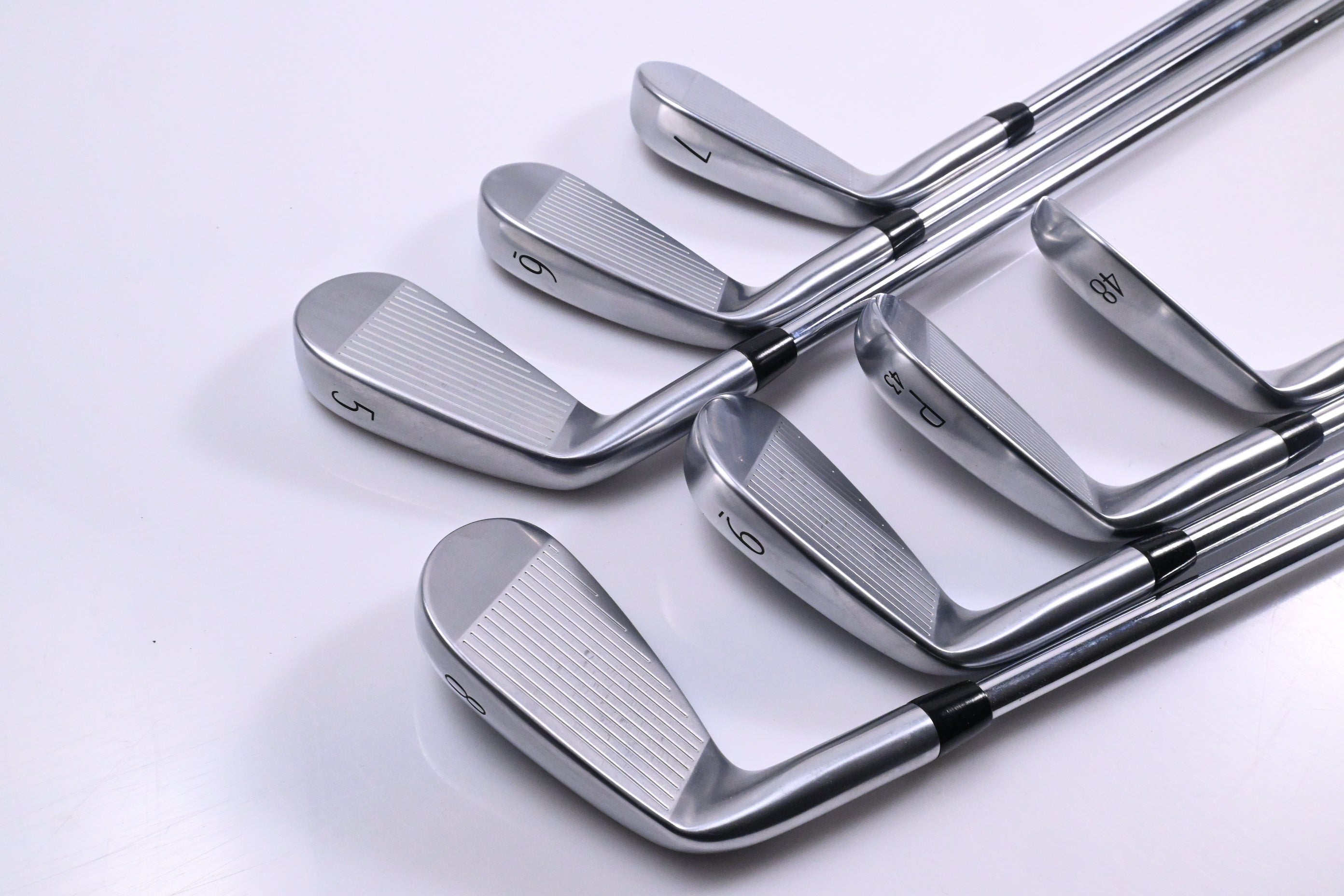 Titleist T250 2025 Irons / 5-PW+48° / Senior Flex N.S.Pro 750GH Neo Shafts