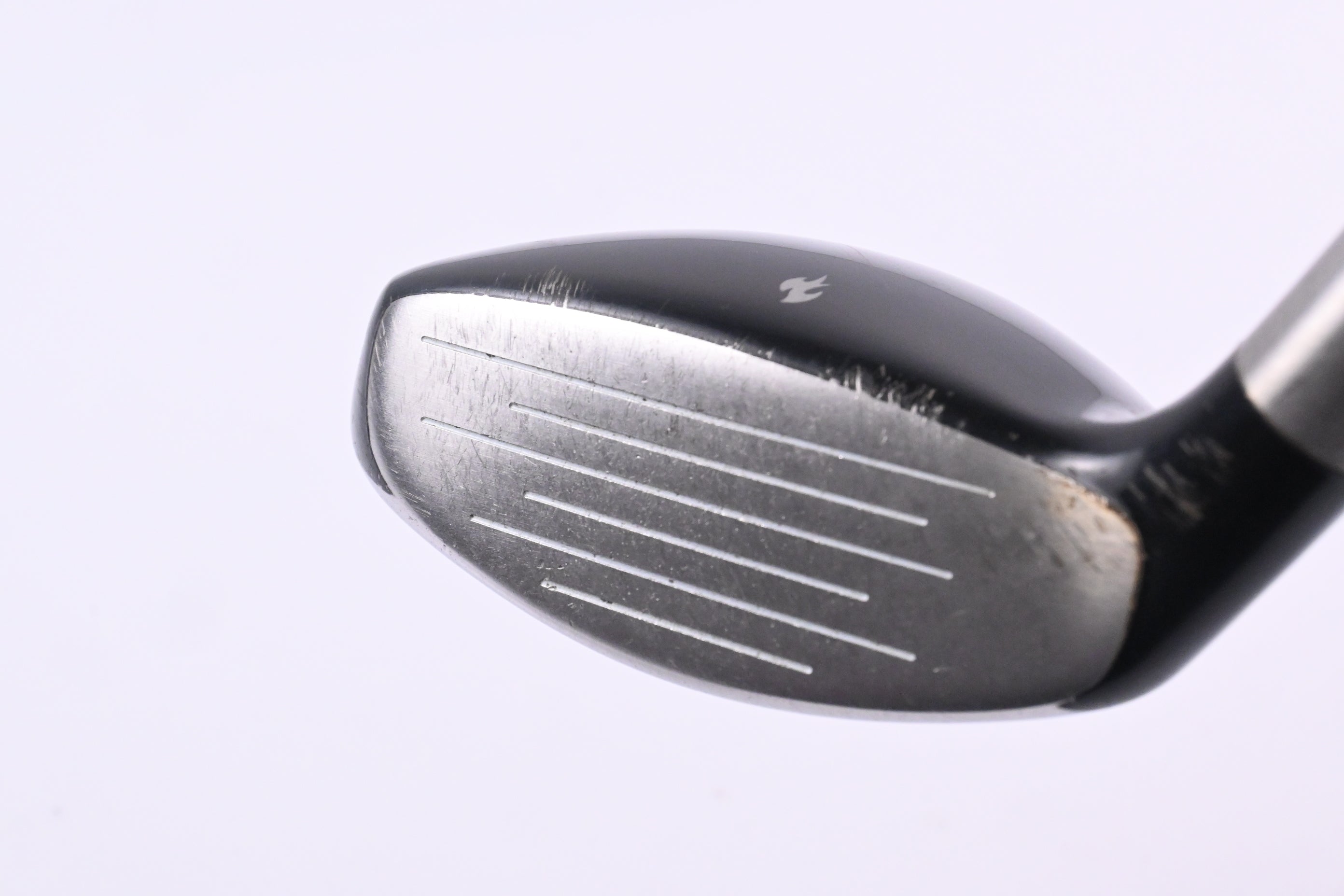 Taylormade Burner 2008 #2 Hybrid / 18 Degree / Regular Flex REAX Superfast 60