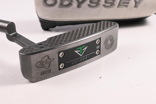 Left Hand Odyssey Toulon Stroke Lab Austin Putter / 35 Inch