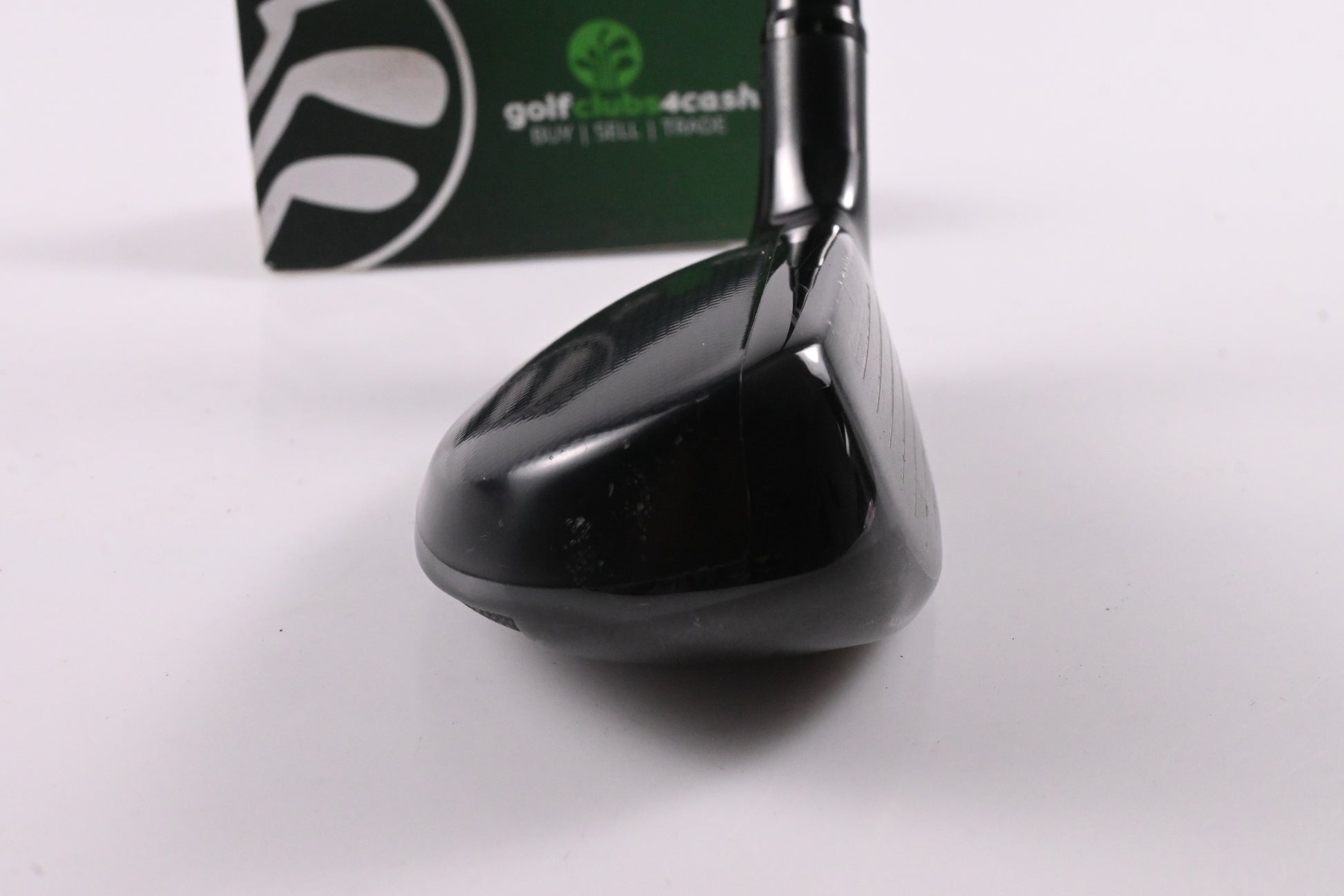 Taylormade SIM2 #3 Hybrid / 19.5 Degree / Stiff Flex Tensei AV RAW Blue 80 Shaft
