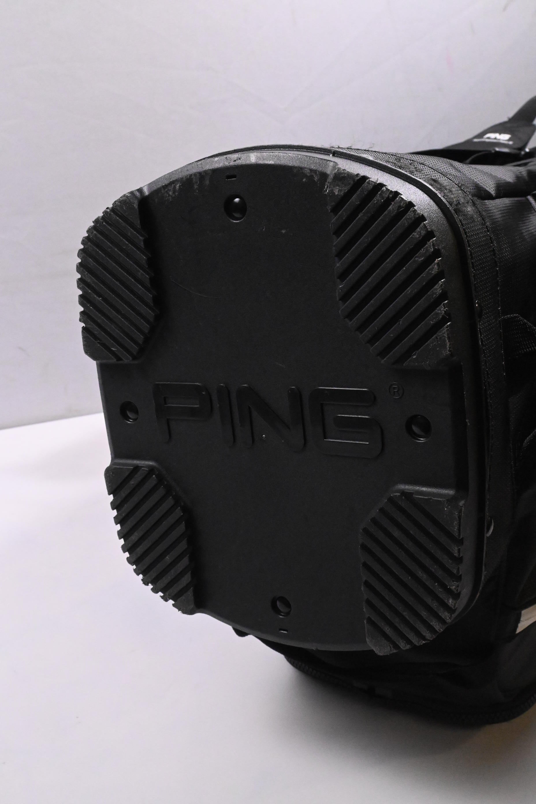 Ping Traverse Cart Bag / 14-Way Divider / Black, White