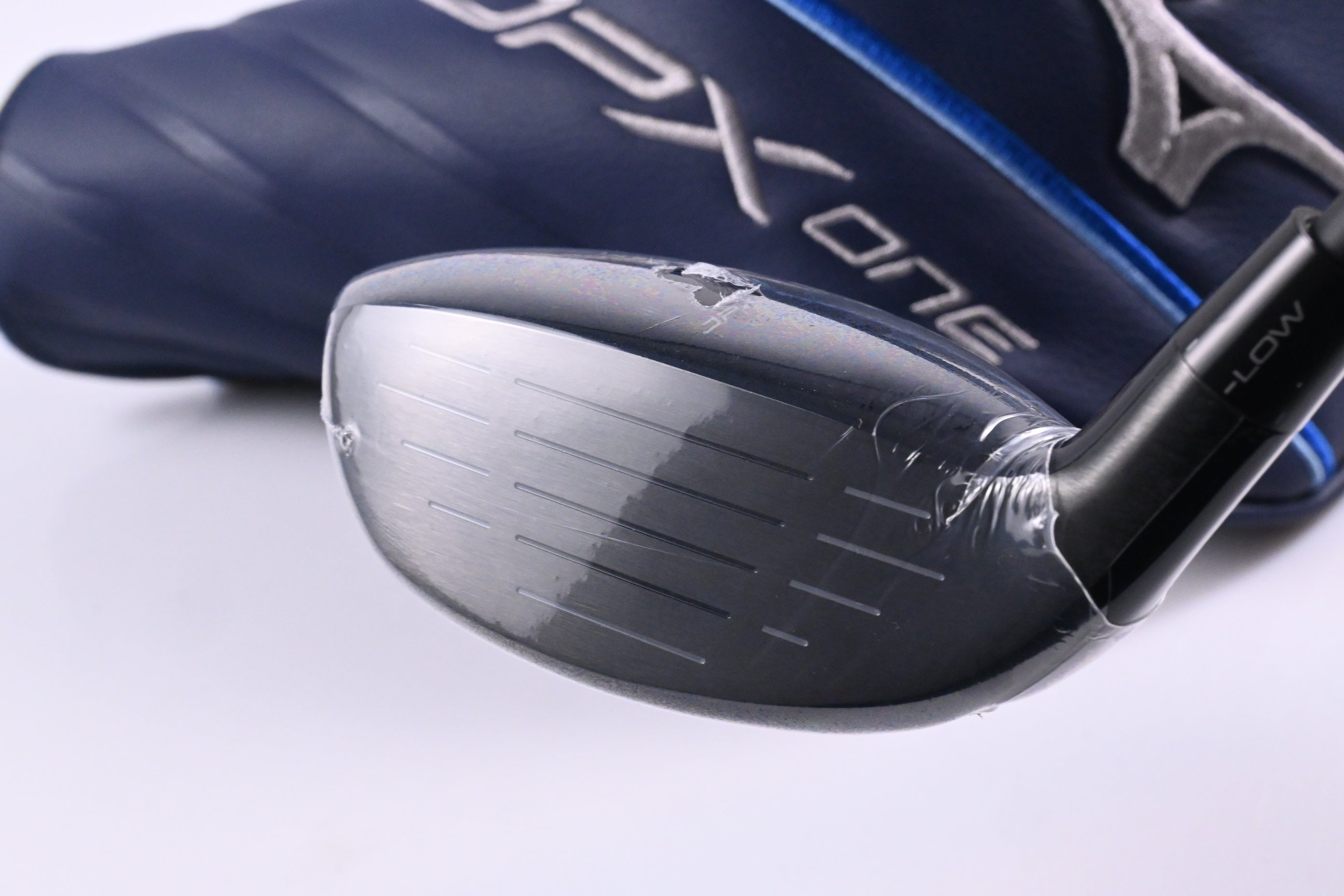 Mizuno JPX One #5 Wood / 18 Degree / Regular Flex Tensei 1K Blue 65 Shaft