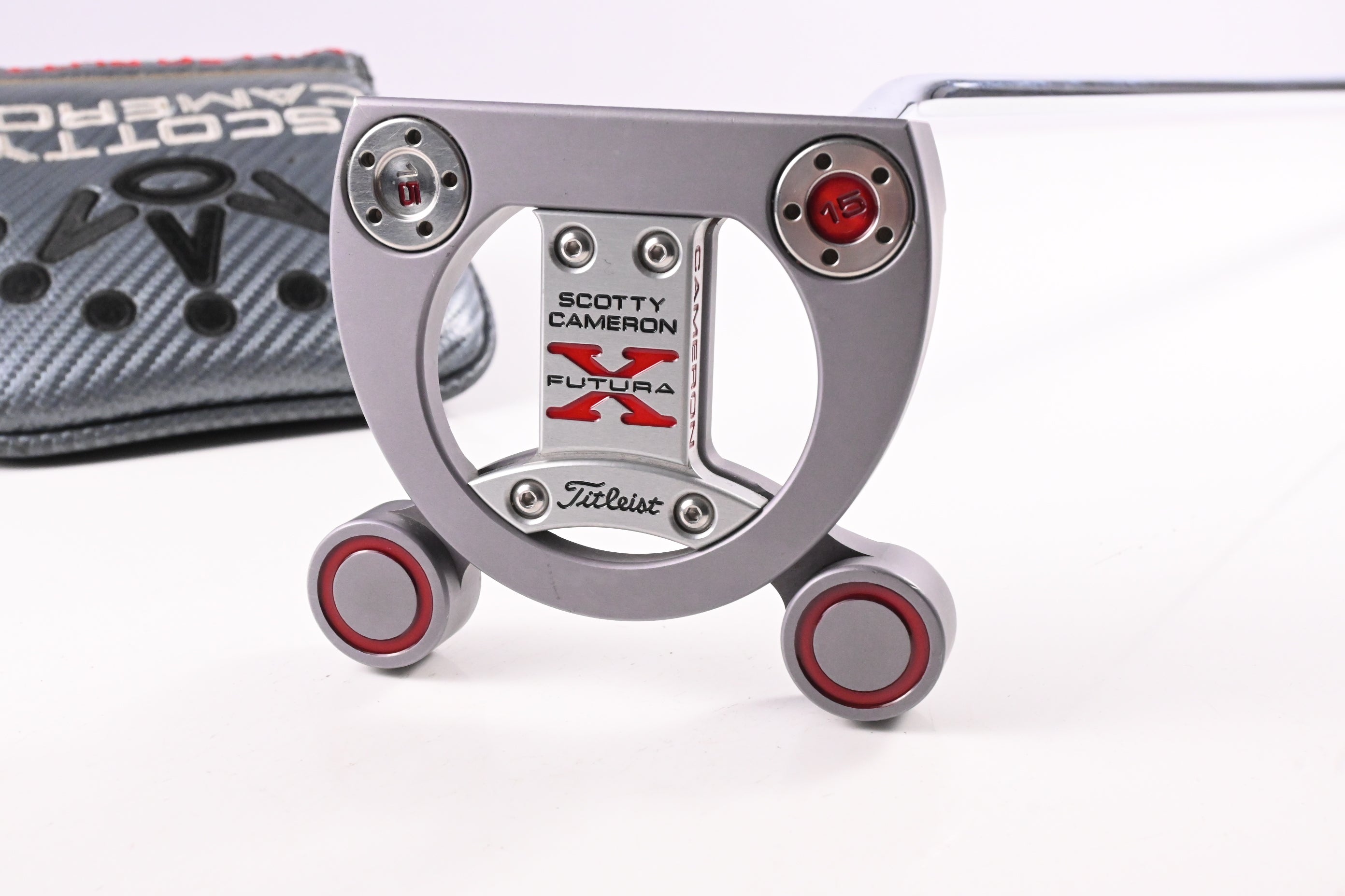Scotty Cameron Futura X Putter / 34 Inch