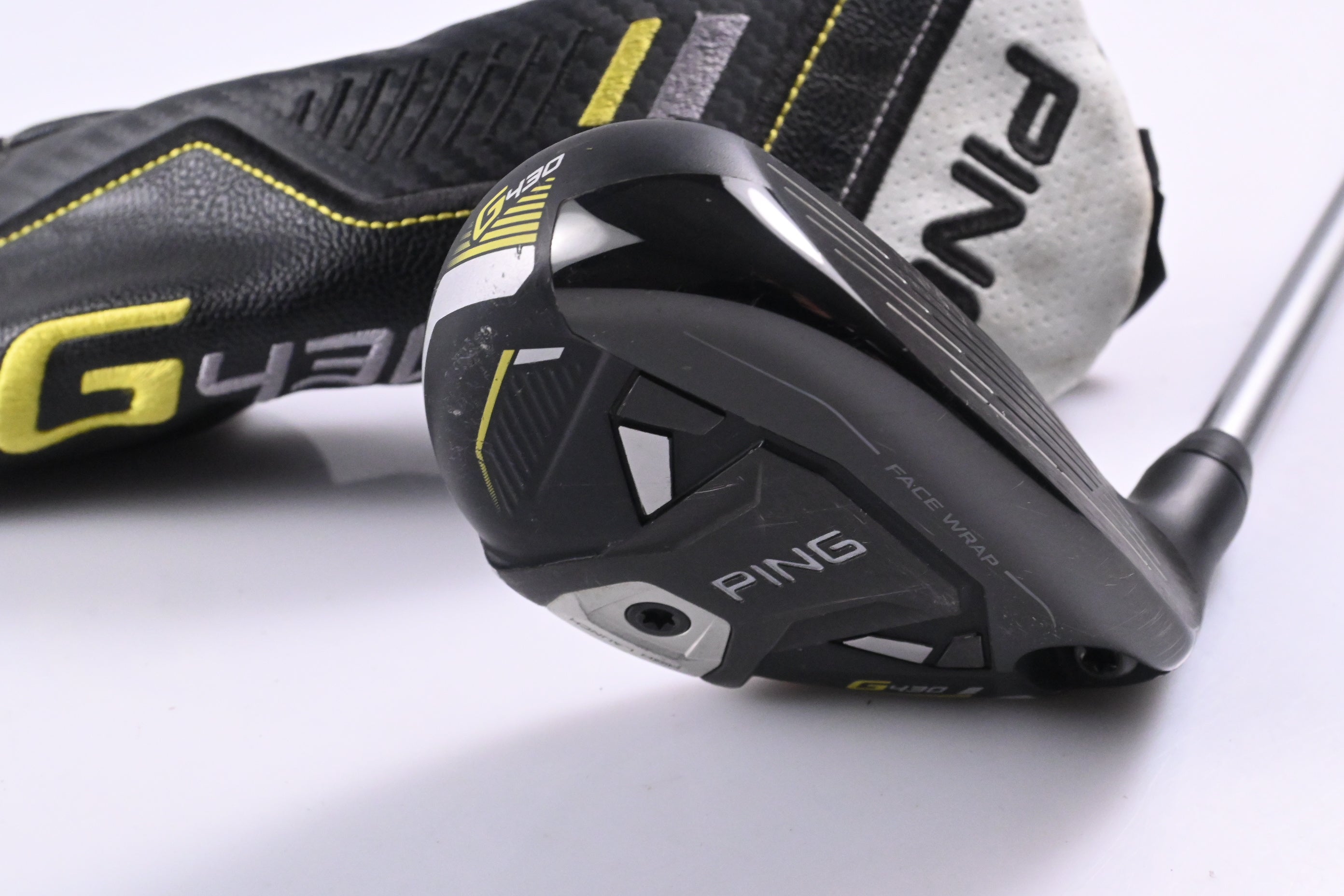 Ping G430 #5 Hybrid / 26 Degree / Senior Flex Ping Alta Quick 45 Shaft
