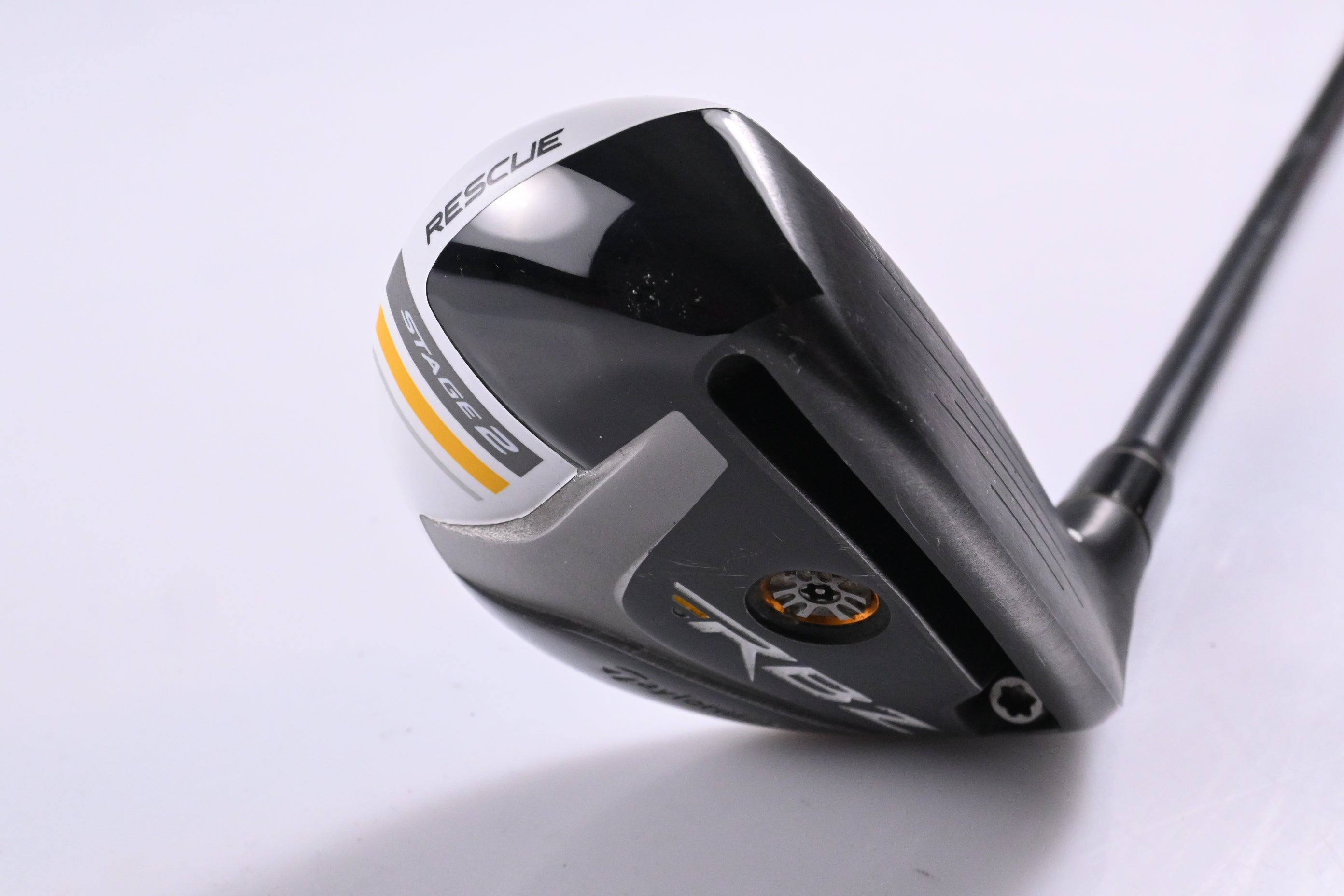 Taylormade RBZ Tour #3 Hybrid / 18.5 Degree / Regular Flex Rocketfuel 80 Shaft