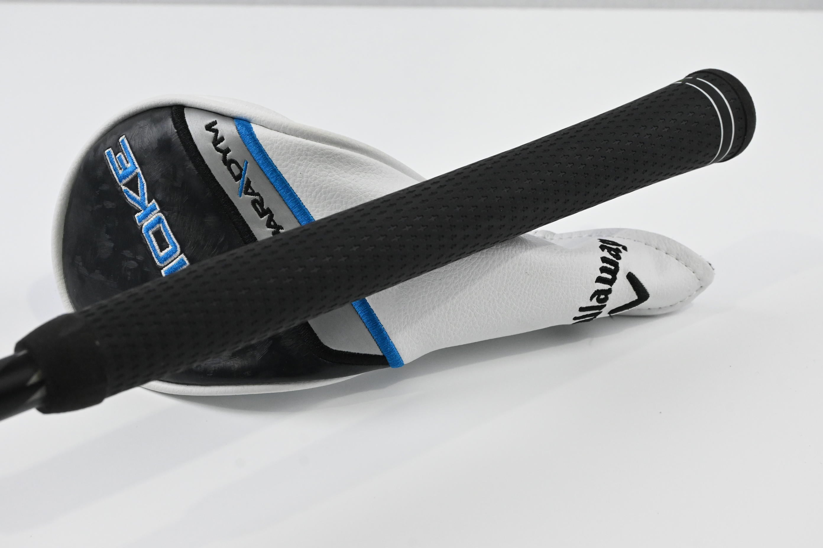 Callaway Paradym Ai Smoke HL #4 Hybrid / 21 Degree / Regular Flex Cypher 60