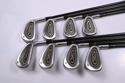 Cleveland TA4 Irons / 3-PW / Stiff Flex Cleveland Shafts
