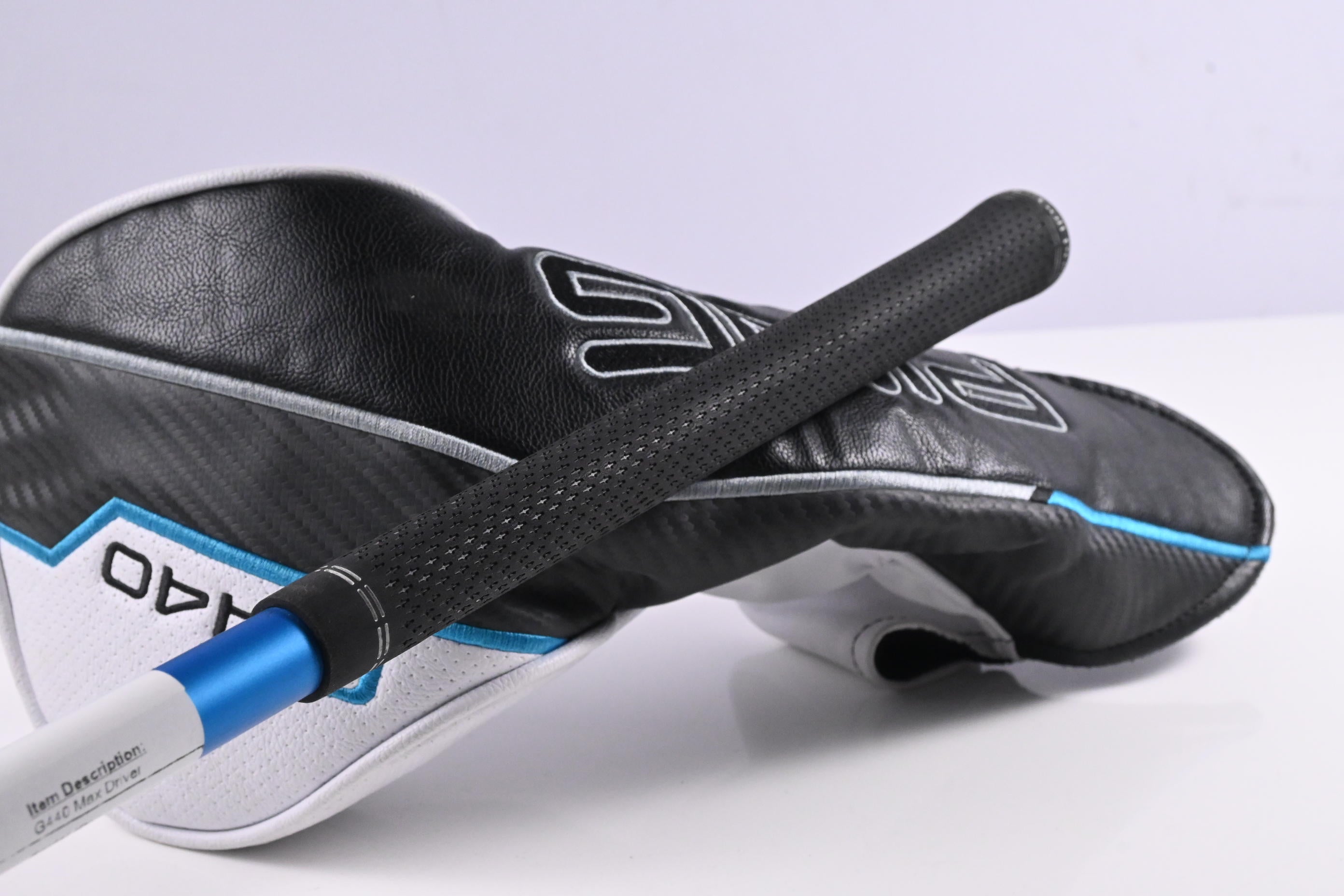 Ping G440 Max Driver / 10.5 Degree / Regular Flex Ping Alta CB Blue 50 Shaft