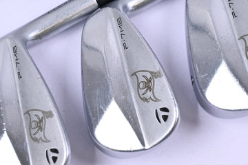 Taylormade P7MB 2023 Irons / 6-PW / Stiff Flex Steel Shafts