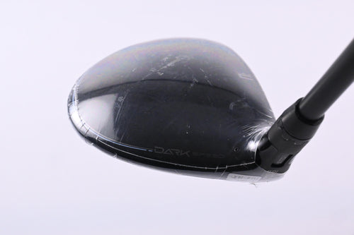 Left Hand Cobra Darkspeed Max #3 Wood / 15.5 Degree / Senior Flex UST Helium