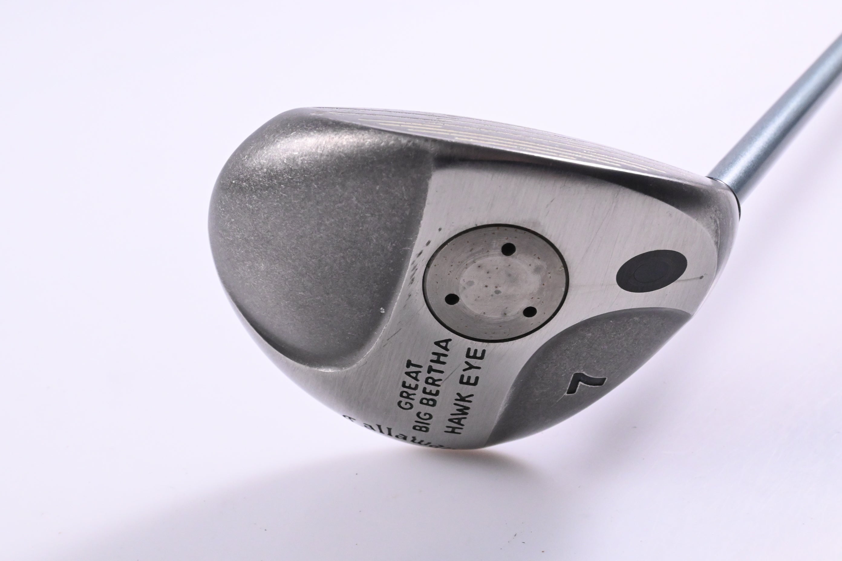 Ladies Callaway Hawk Eye #7 Wood / 21 Degree / Ladies Flex Callaway Hawk Eye