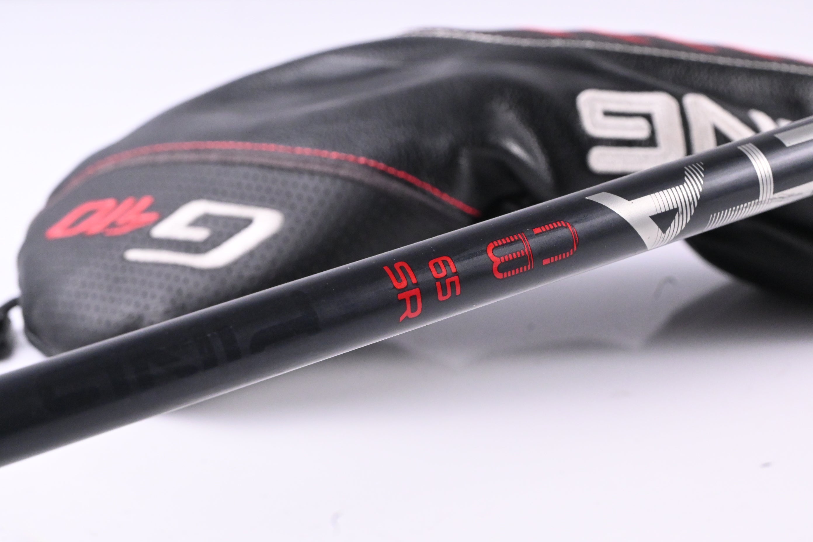 Ping G410 SFT #3 Wood / 16 Degree / Senior Flex Ping Alta CB Red 65 Shaft