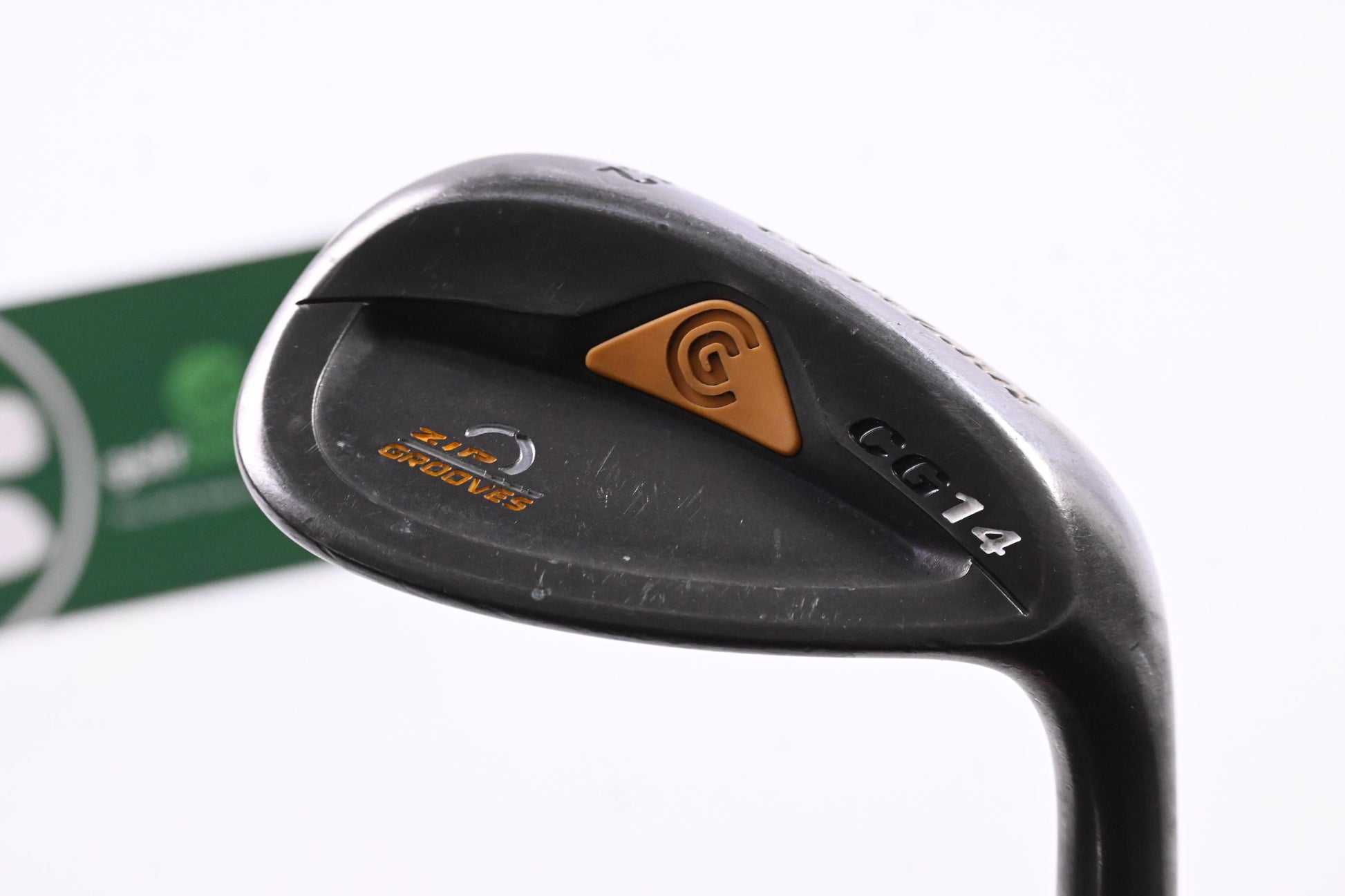 Cleveland CG14 Gap Wedge / 52 Degree / Wedge Flex Steel Shaft