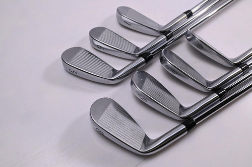 Titleist T250 2025 Irons / 5-PW+48° / Regular Flex AMT Red Shafts