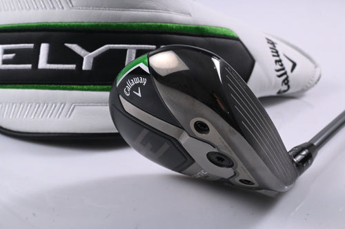 Callaway Elyte Triple Diamond #3 Wood / 15 Degree / X-Flex Denali Charcoal 70