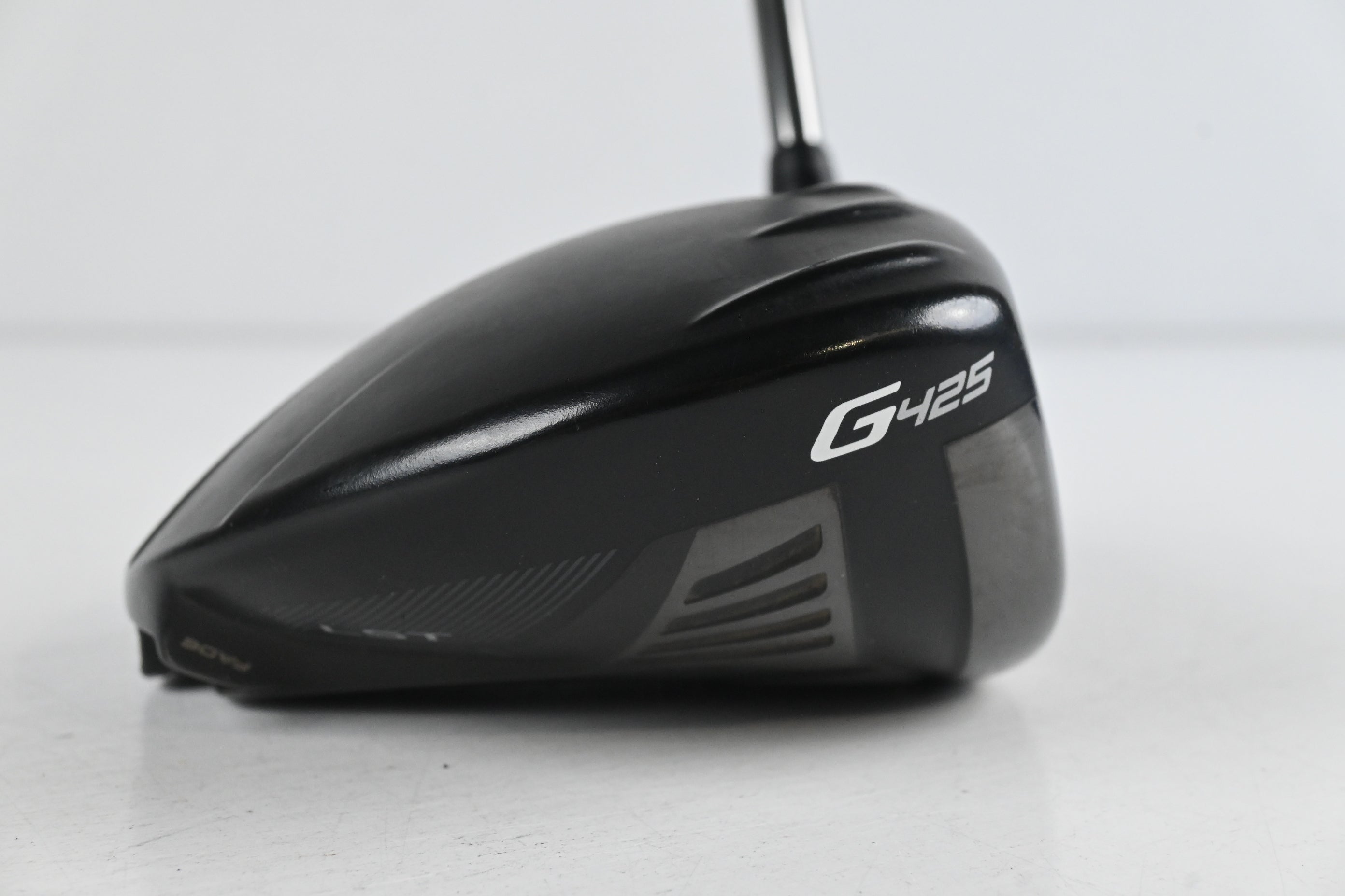 Ping G425 LST Driver / 10.5 Degree / X-Flex Ping Tour Chrome 65 Shaft