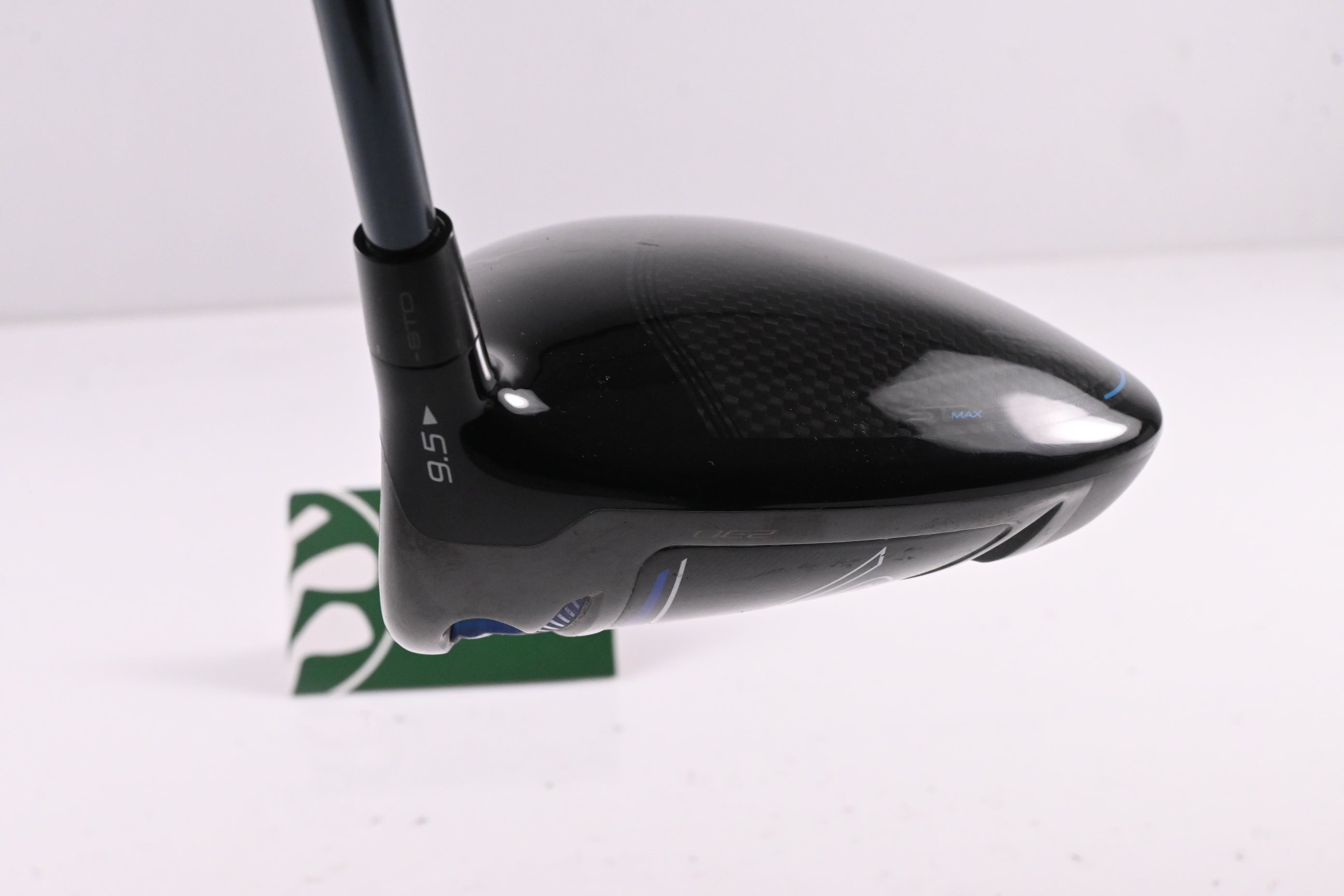 Mizuno ST-Max 230 Driver / 9.5 Degree / Stiff Flex UST LinQ Red 5 M40X Shaft