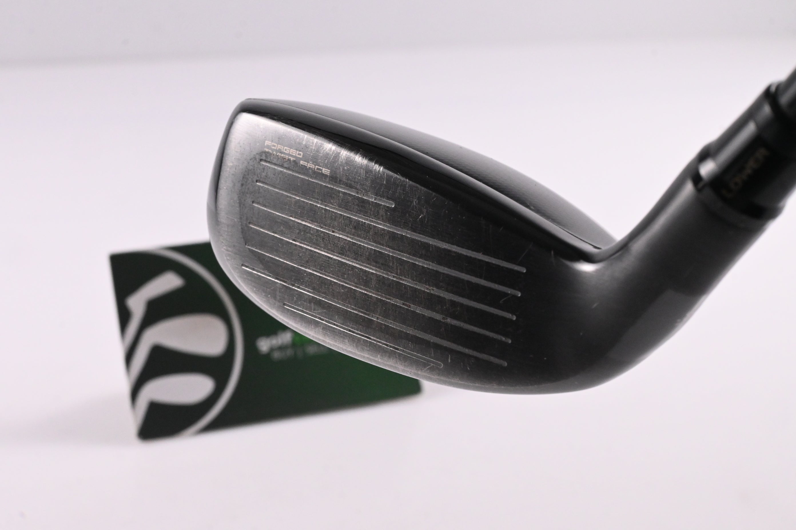 Taylormade SIM2 #3 Hybrid / 19.5 Degree / Stiff Flex Tensei AV RAW Blue 80 Shaft