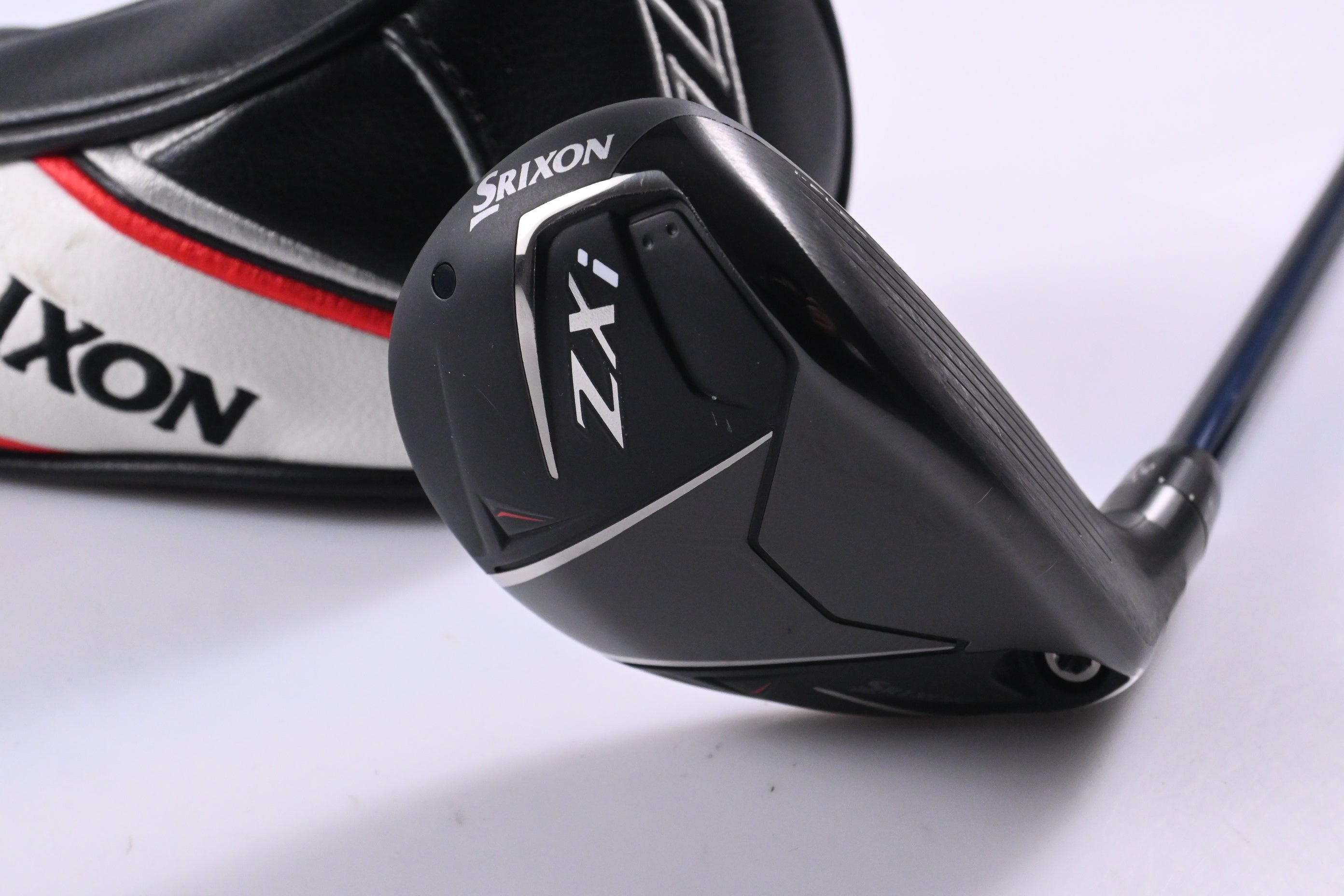 Srixon ZXi #4 Hybrid / 22 Degree / Regular Flex Fujikura Ventus TR Blue 7 Shaft