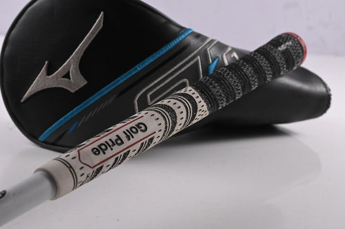 Mizuno ST-G Titanium #5 Wood / 18 Degree / Stiff Flex Aldila Rogue White 80 Shaft