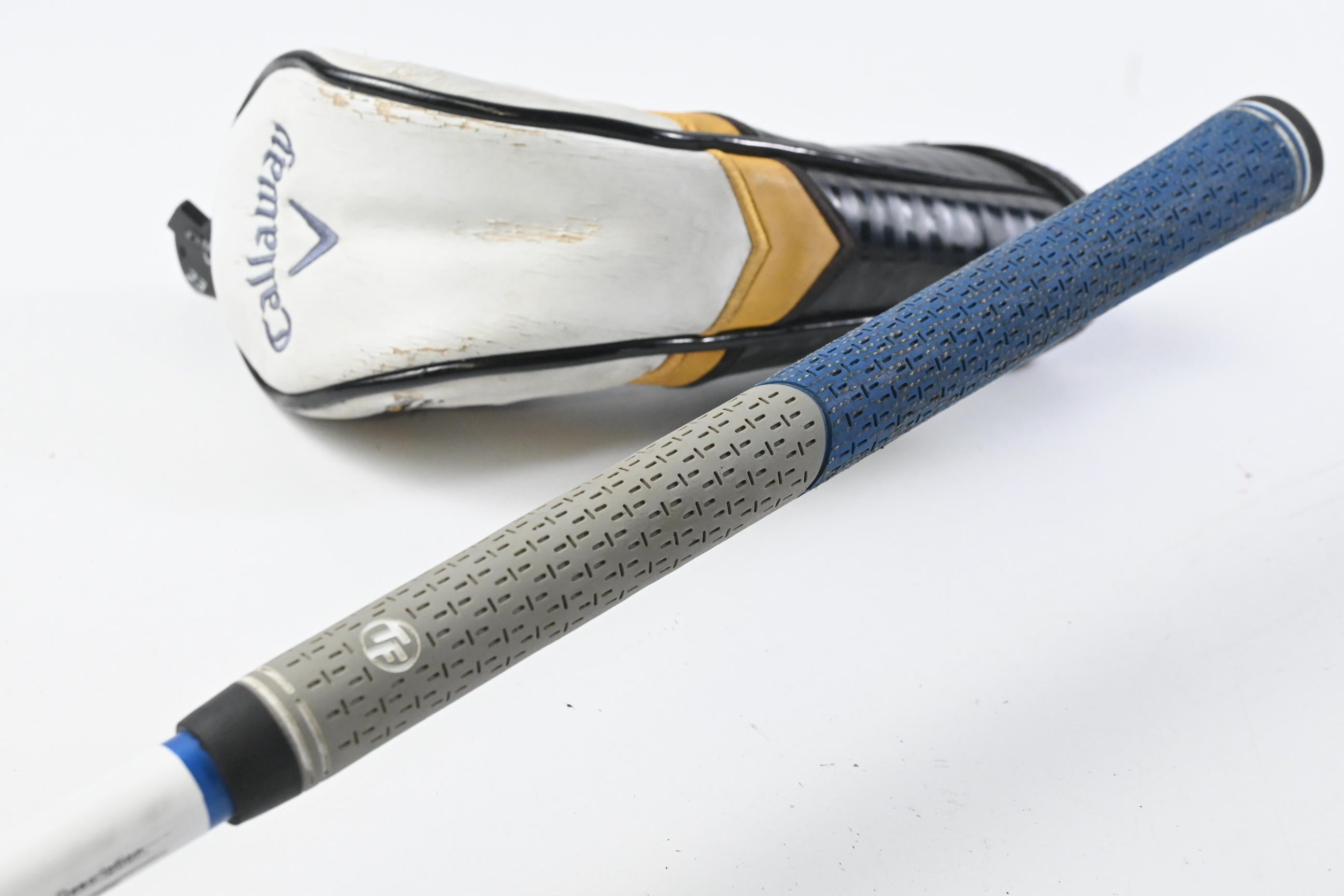 Callaway X2 Hot #3 Hybrid / 19 Degree / Regular Flex Aldila X2 Hot Blue 60