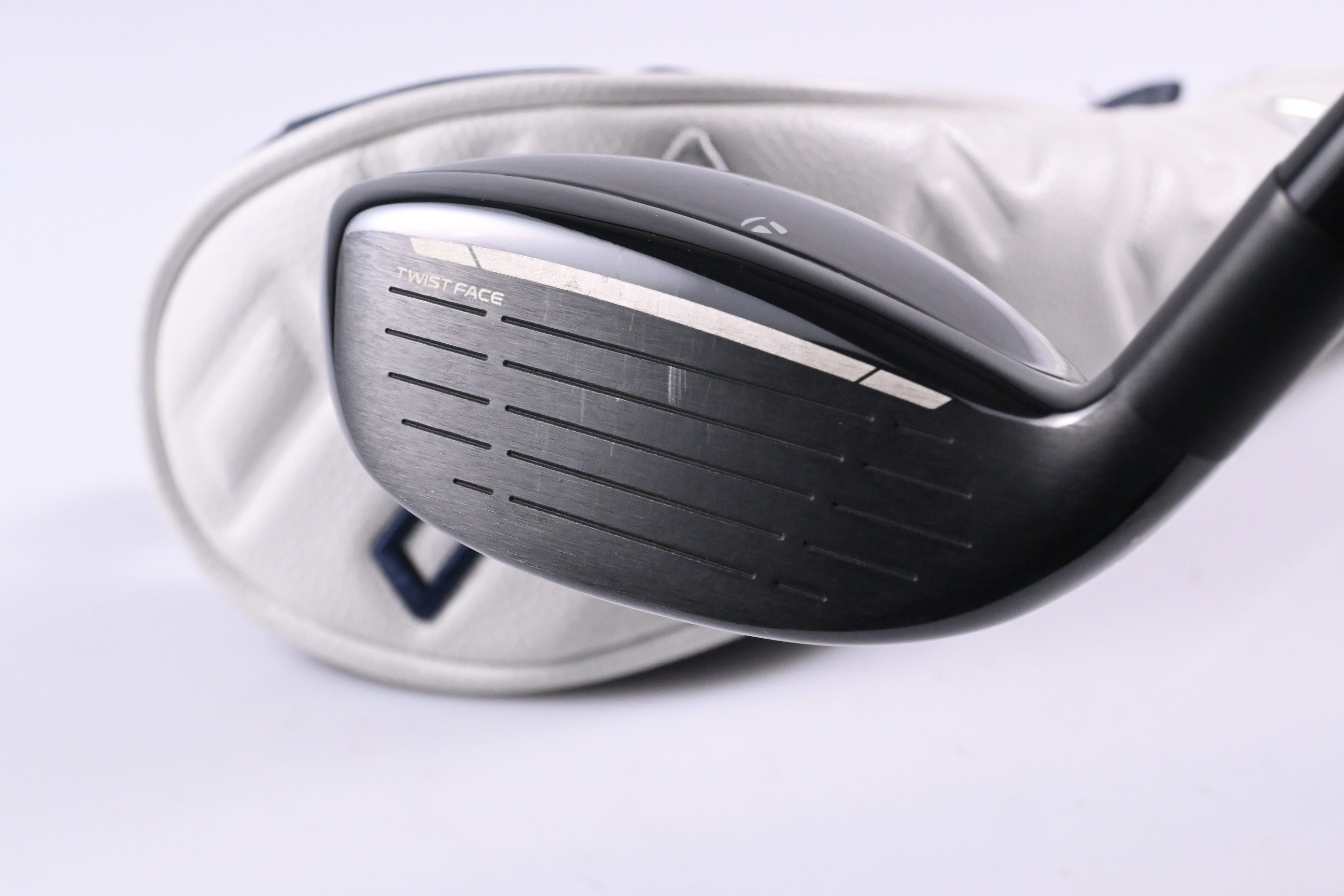 Taylormade Qi10 Max #5 Hybrid / 27 Degree / Senior Flex Speeder NX 50 Shaft