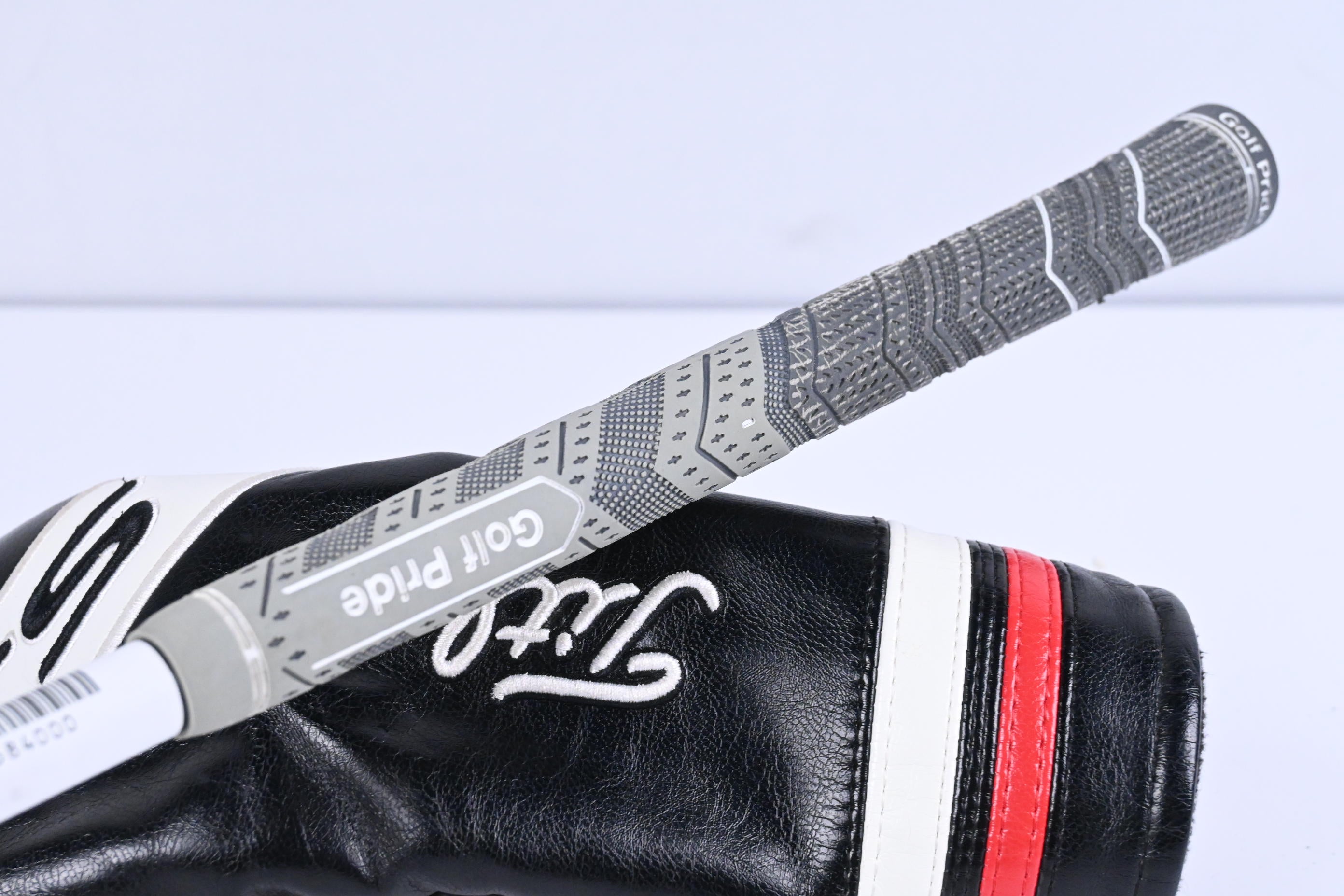 Titleist TS3 #3 Wood / 15 Degree / Stiff Flex HZRDUS Smoke Black 70 Shaft