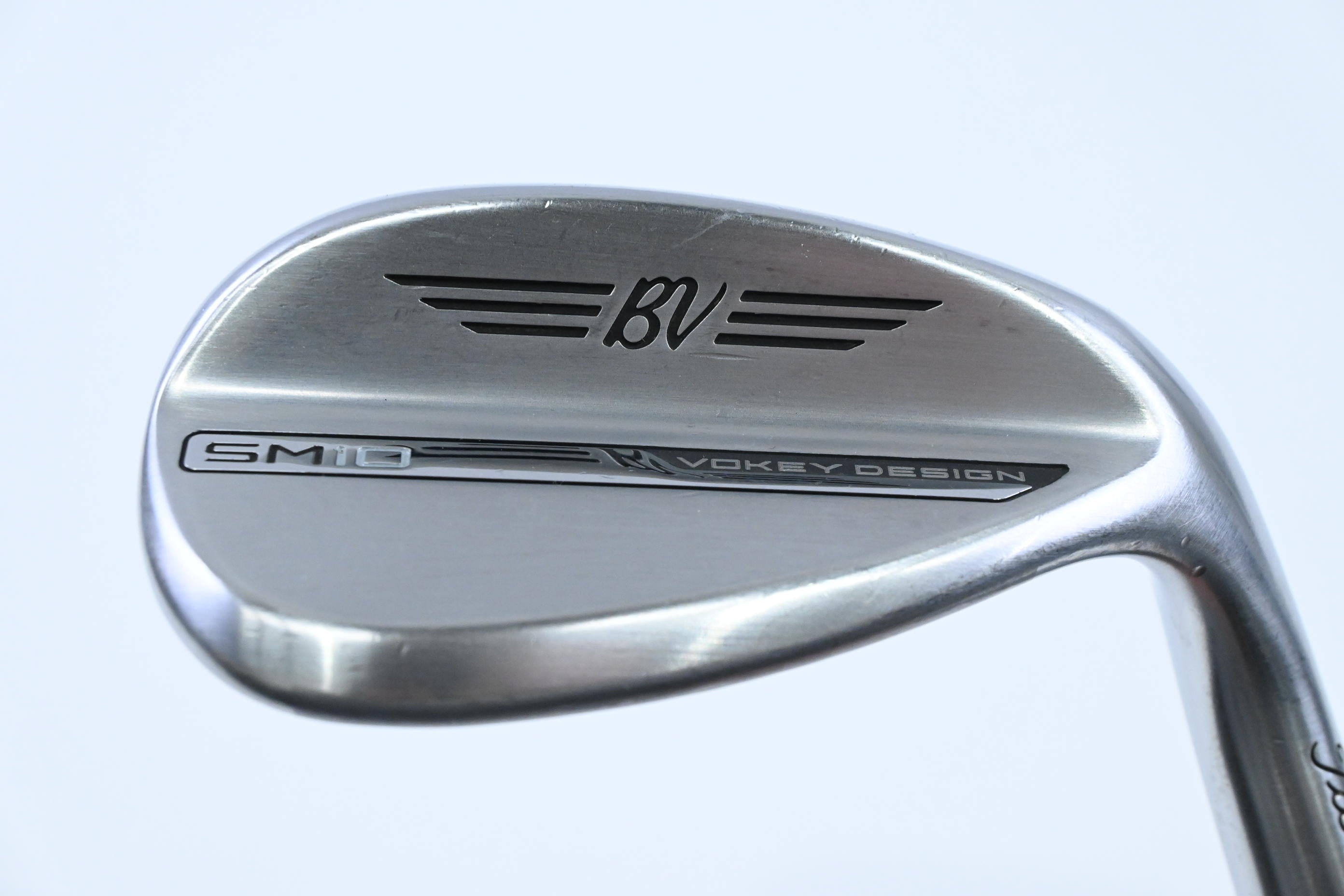 Titleist Vokey SM10 Lob Wedge / 58 Degree / Wedge Flex Vokey Design Shaft