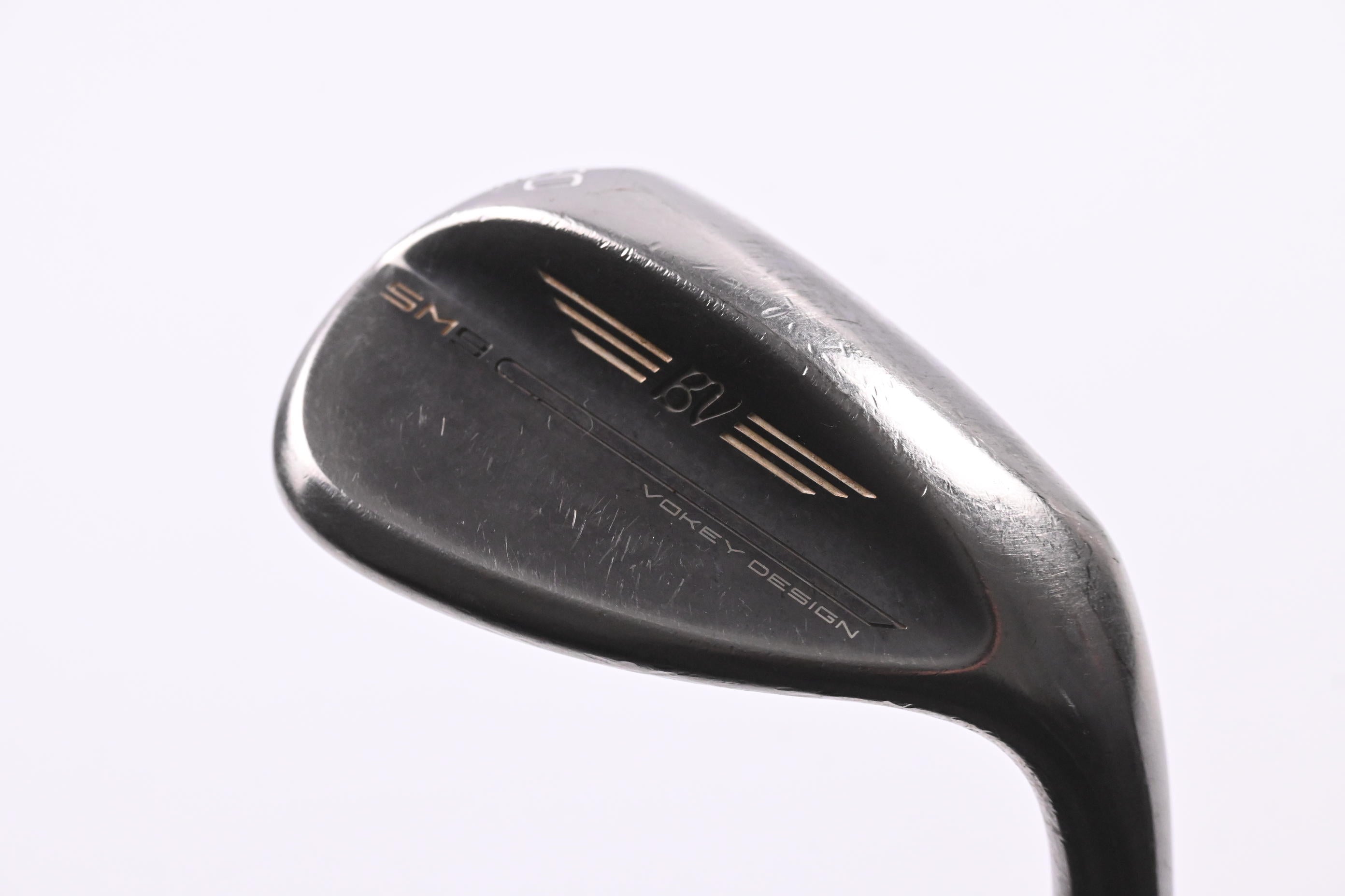 Titleist Vokey SM9 Lob Wedge / 60 Degree / Wedge Flex ACCRA Blue 90 Shaft