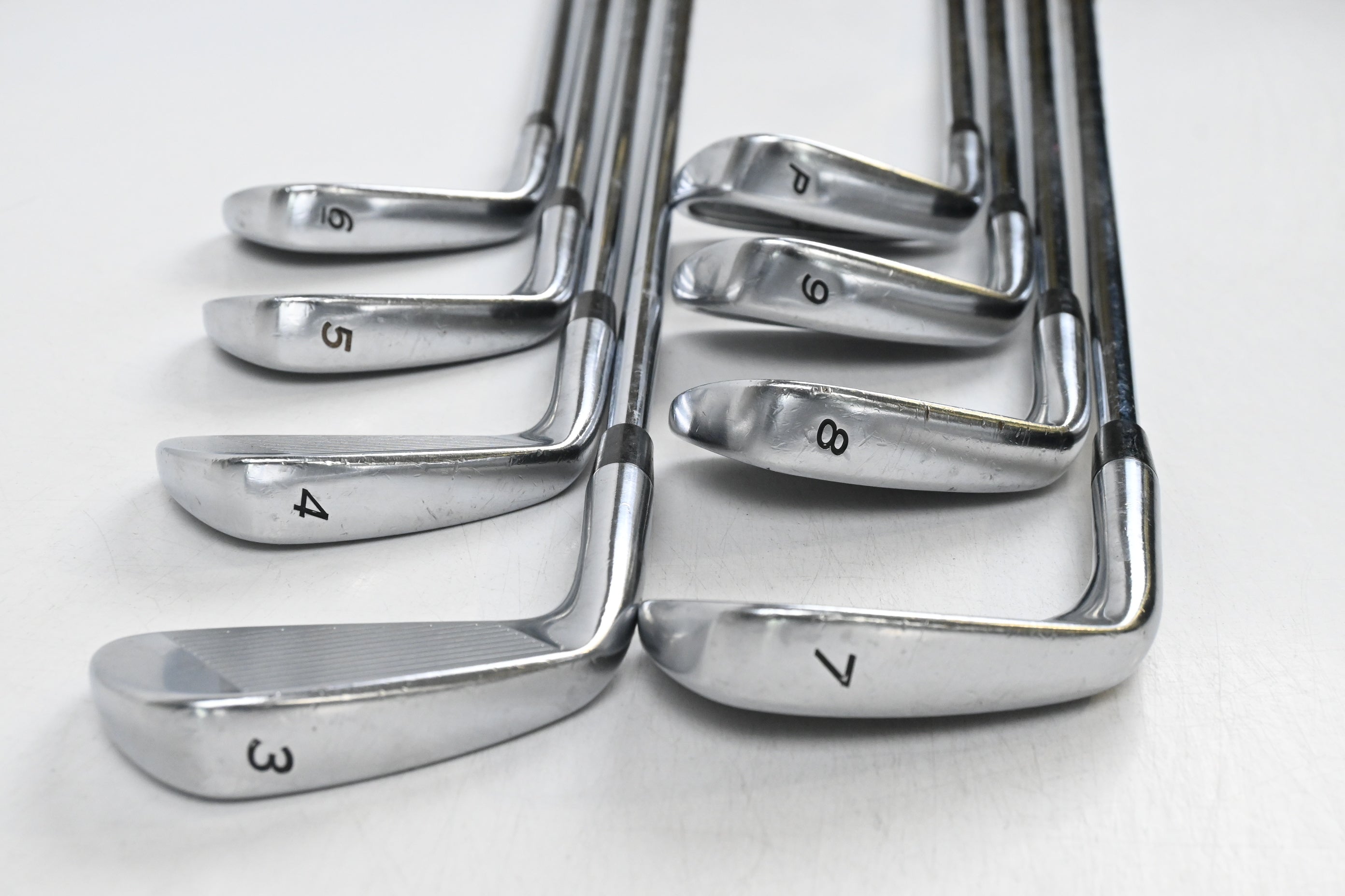 Taylormade Tour Preferred MC 2011 Irons / 3-PW / Regular Flex Dynamic Gold R300