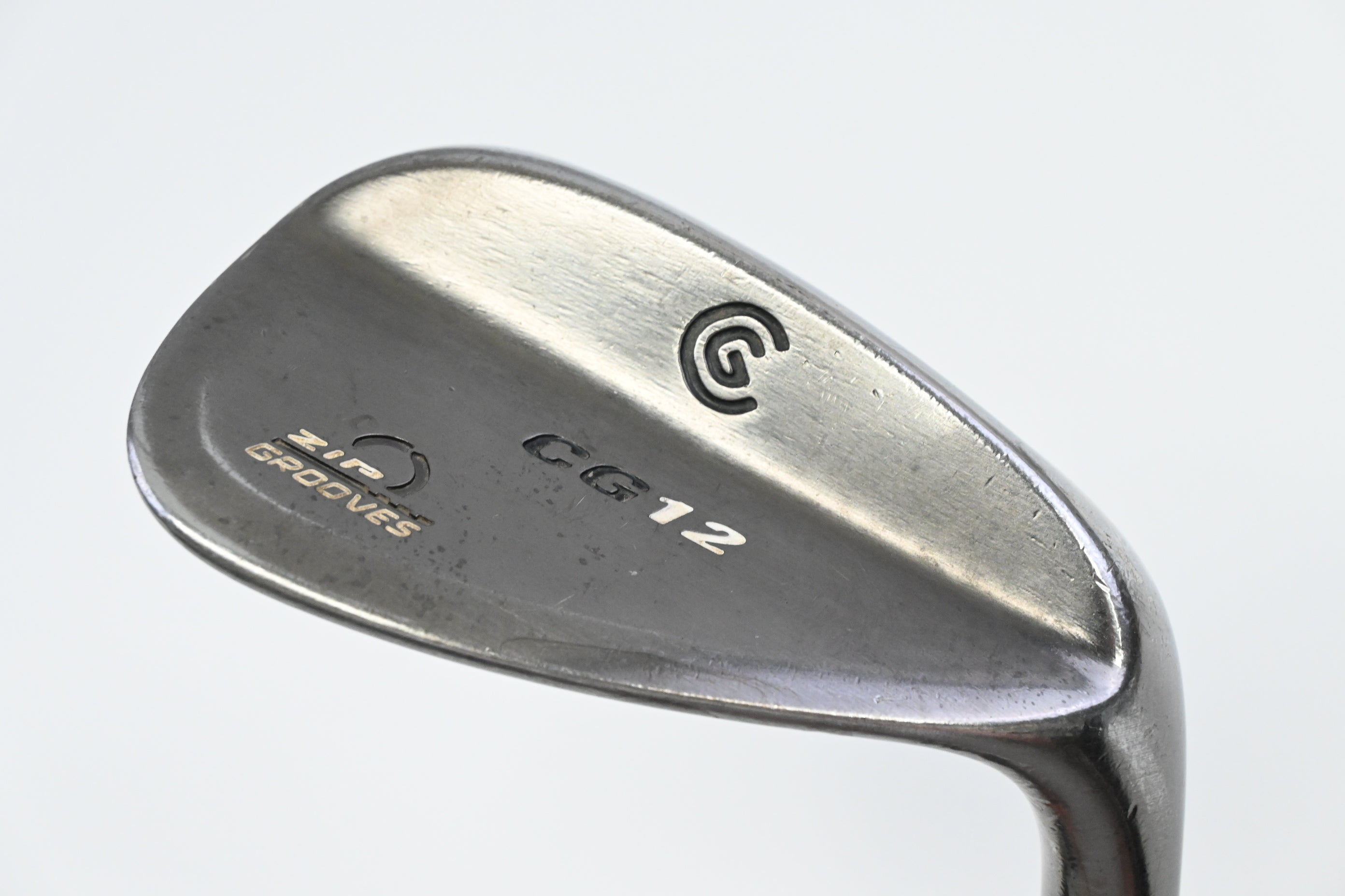 Cleveland CG12 Gap Wedge / 52 Degree / Wedge Flex Steel Shaft
