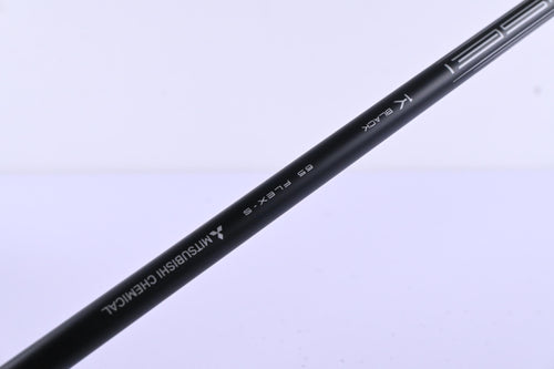 Callaway Elyte Driver / 9 Degree / Stiff Flex Tensei 1K Black 65 Shaft