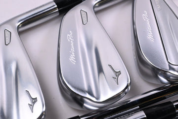 Mizuno Pro M-15/M-13 Irons / 4-PW / X-Flex N.S.Pro Modus³ Tour 115 Shafts