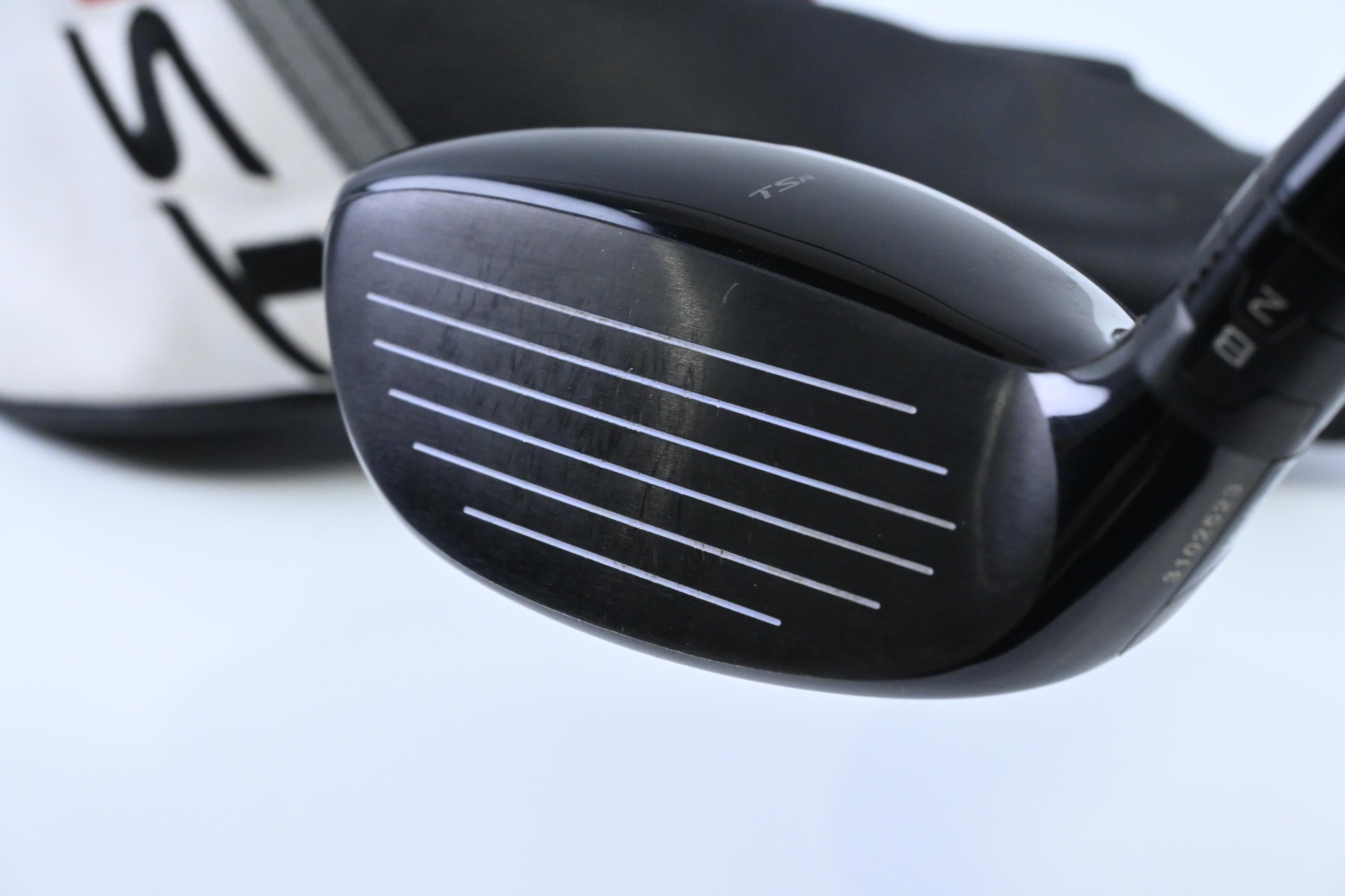 Titleist TSR1 #5 Hybrid / 23 Degree / Regular Flex MMT Speedmesh 50 Shaft