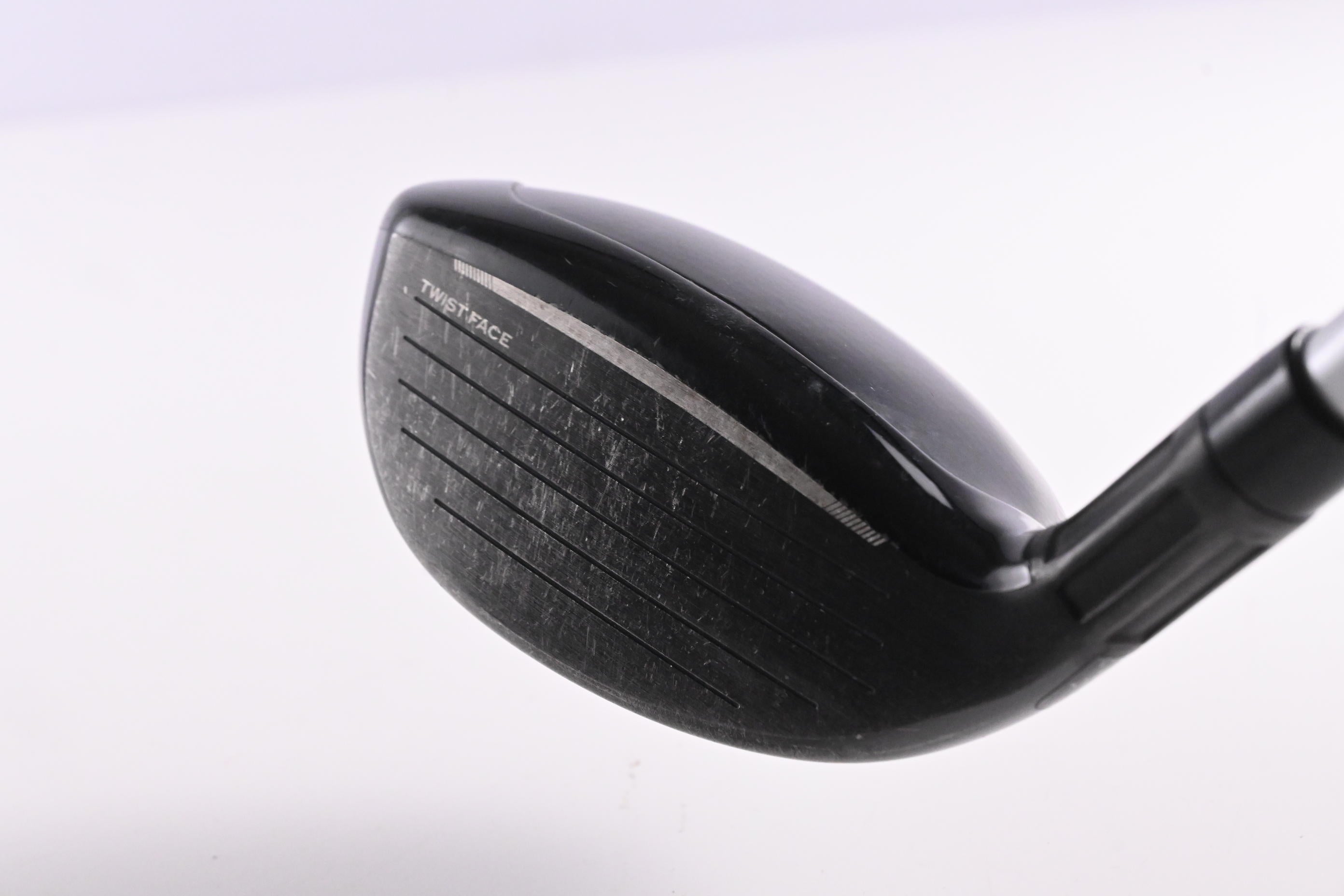Ladies Taylormade Stealth #5 Hybrid / 25 Degree / Ladies Flex Ascent UL 45 Shaft