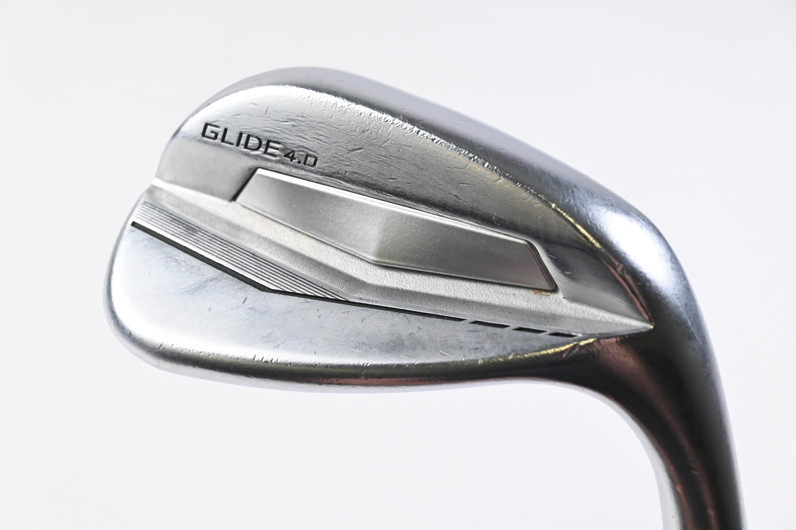 Ping Glide 4.0 Gap Wedge / 50 Degree / Silver Dot / X-Flex Dynamic Gold X100U
