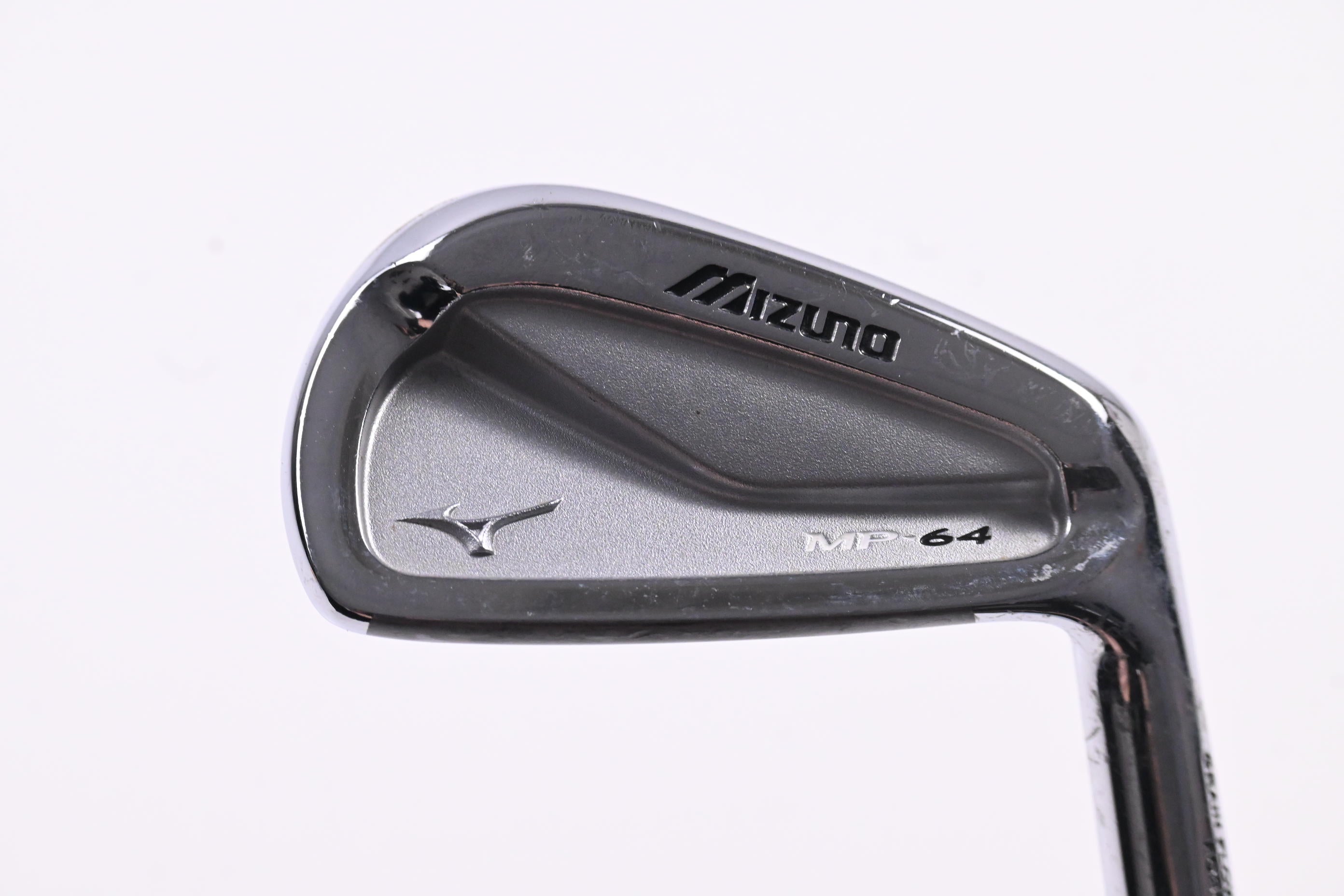 Mizuno MP-64 #7 Iron / 34 Degree / Stiff Flex True Temper Dynamic Gold S300
