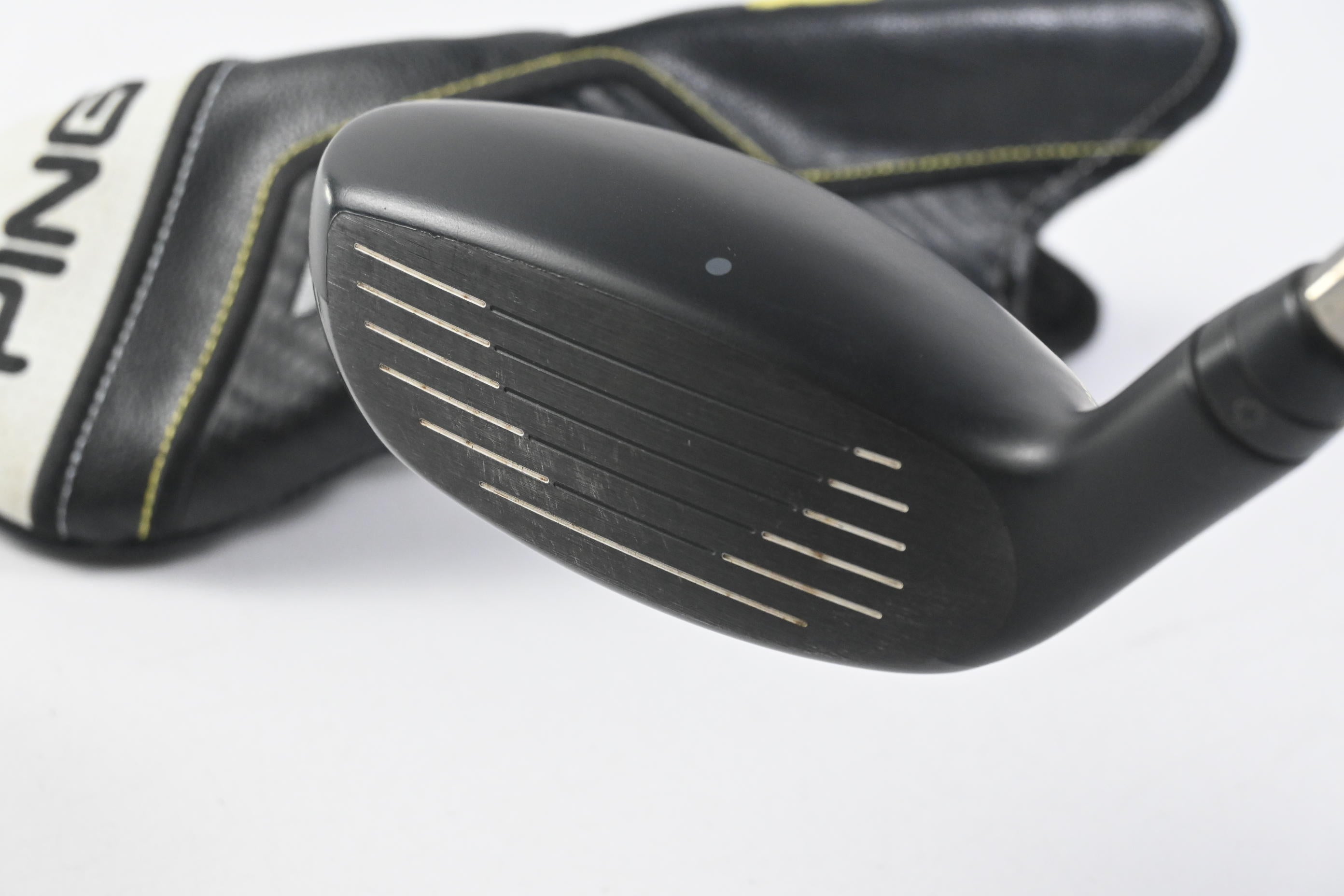 Ping G430 #3 Hybrid / 19 Degree / Stiff Flex Ping Tour 2.0 Chrome 85 Shaft
