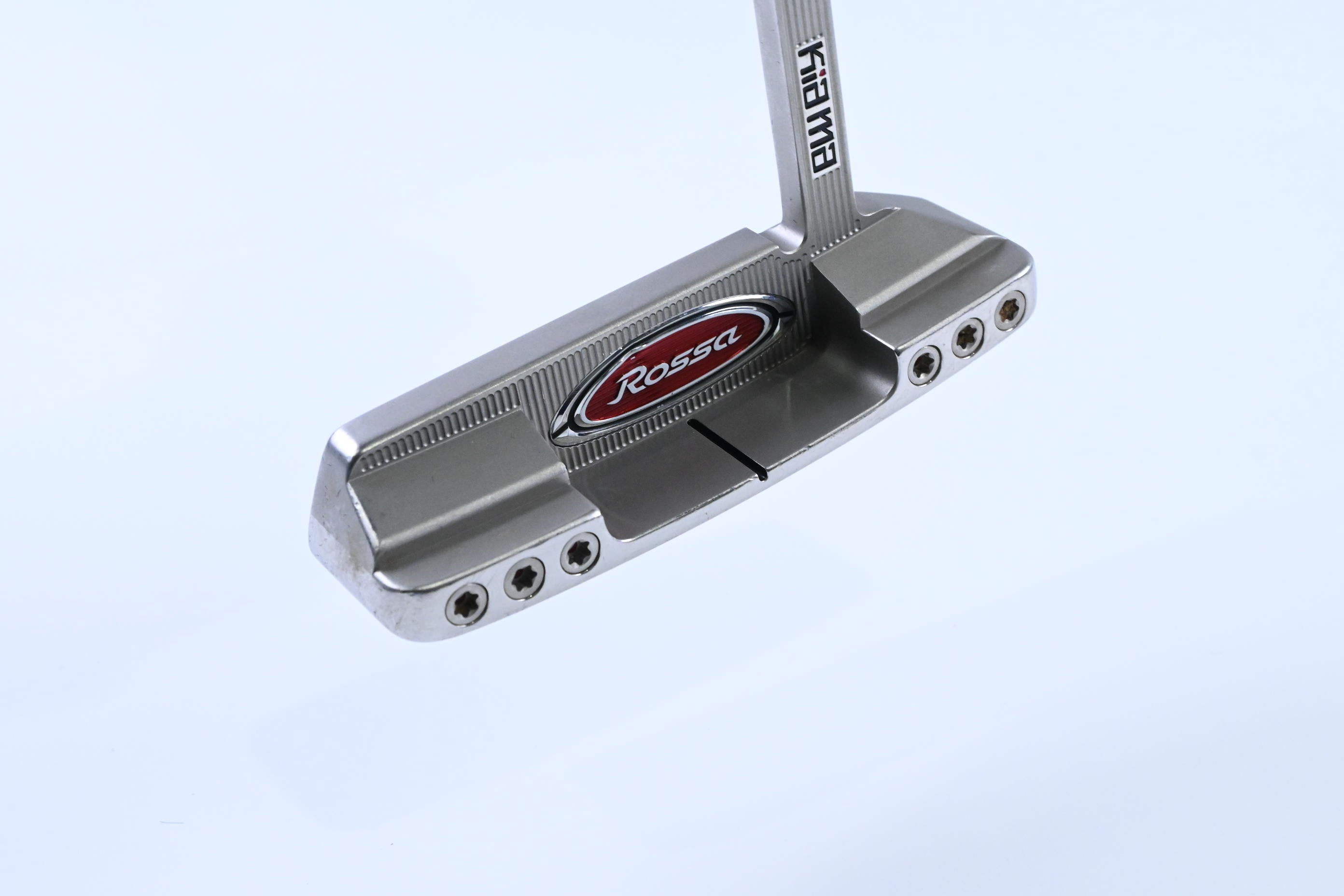 Left Hand Taylormade Rossa TP Kia Ma Daytona Putter / 35 Inch