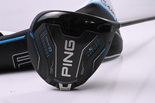 Ping G440 K Driver / 10.5 Degree / Regular Flex Ping Alta CB Blue 50 Shaft