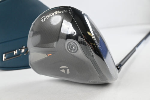 Taylormade Qi4D Driver / 12 Degree / Regular Flex Reax Blue 50 Shaft