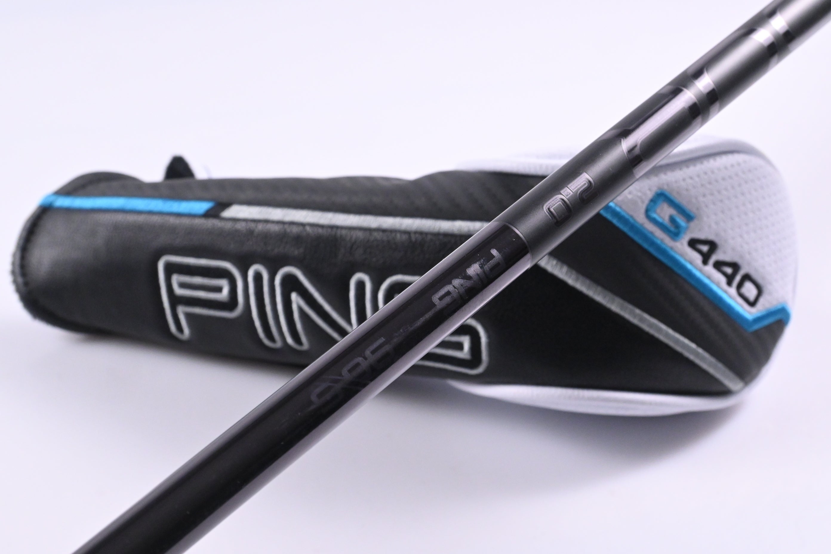 Ping G440 #3 Hybrid / 20 Degree / Stiff Flex Ping Tour 2.0 Black 90 Shaft