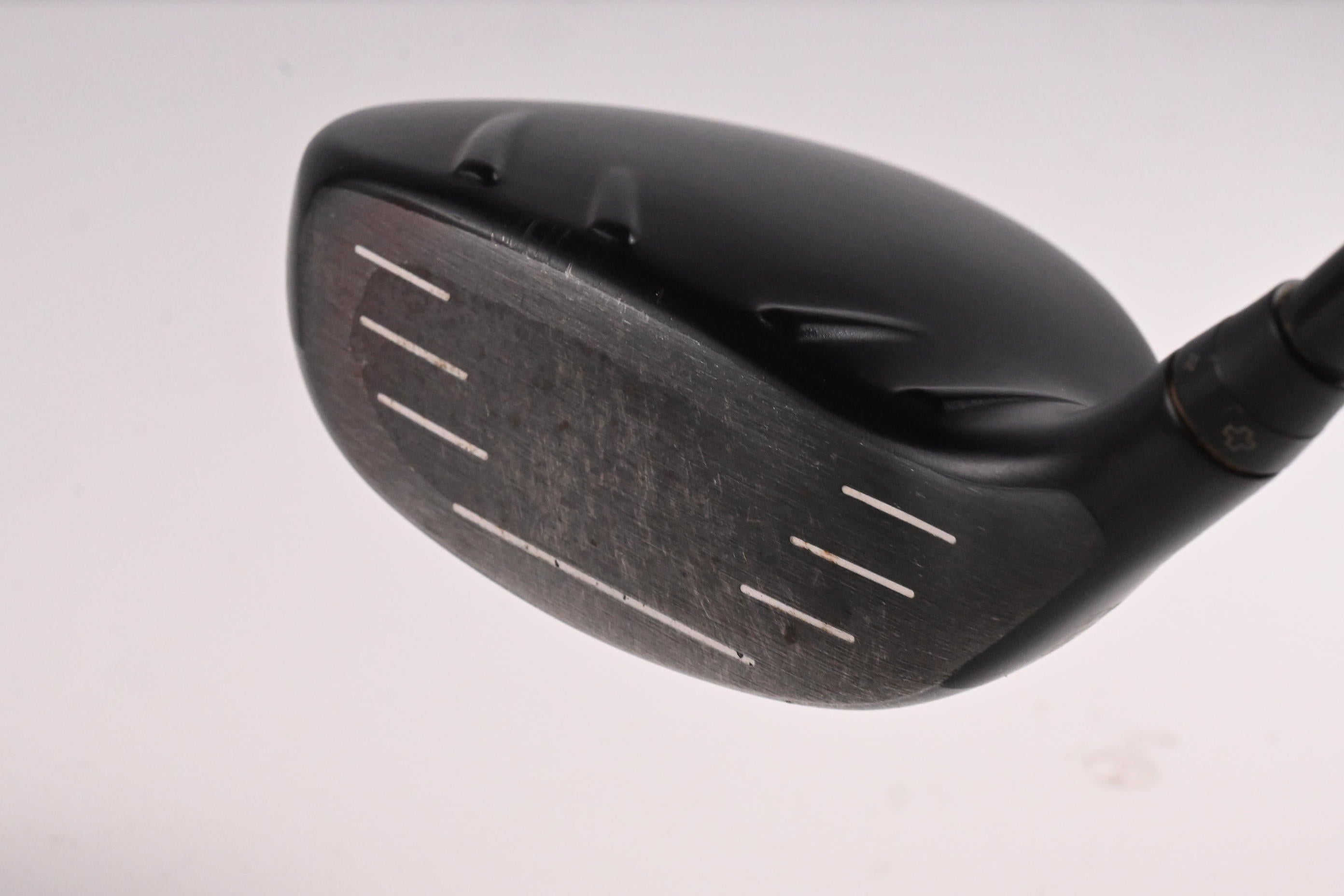 Ping G400 #3 Wood / 14.5 Degree / Regular Flex Fujikura Atmos Orange 5 Shaft