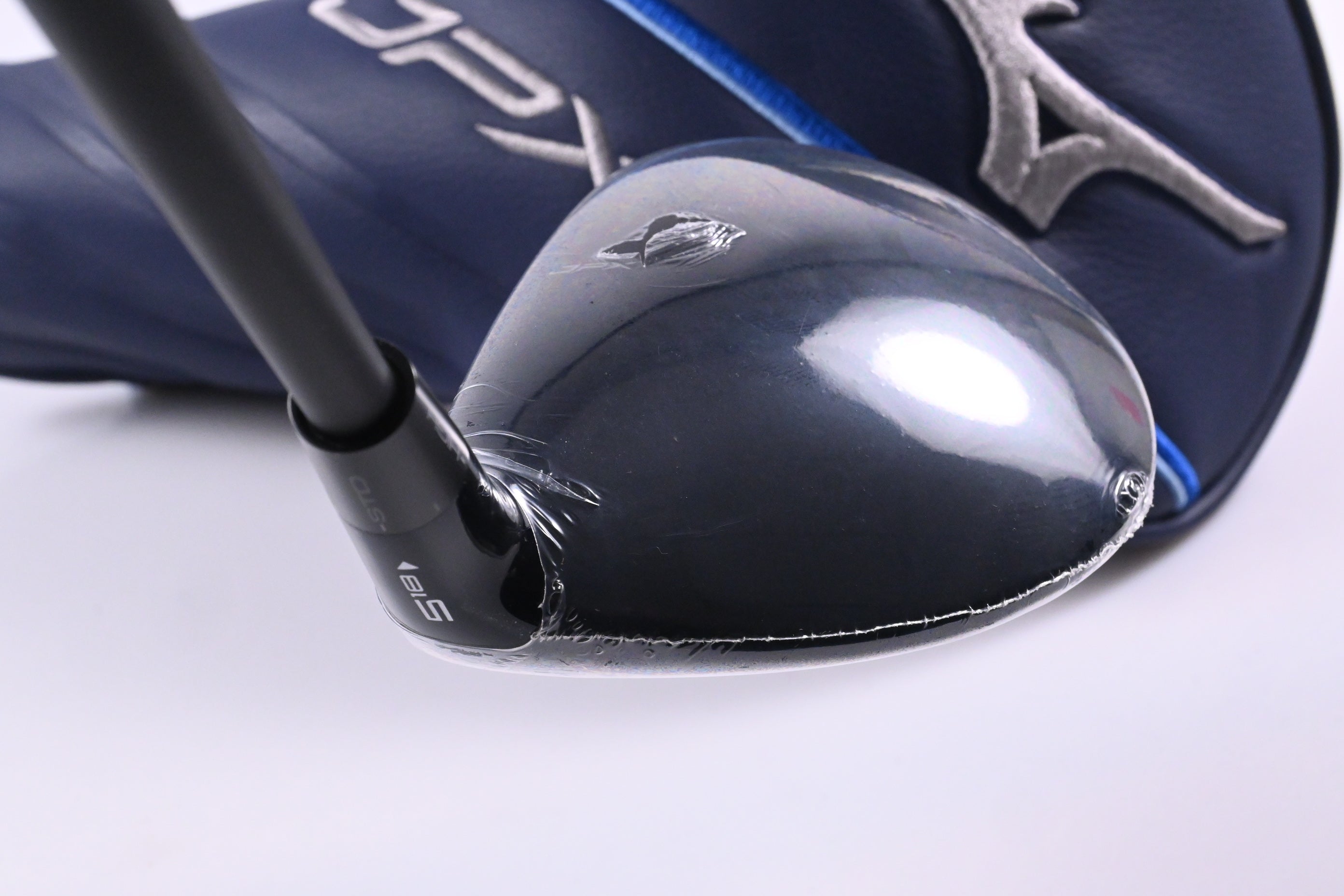 Mizuno JPX One #5 Wood / 18 Degree / Regular Flex Tensei 1K Blue 65 Shaft