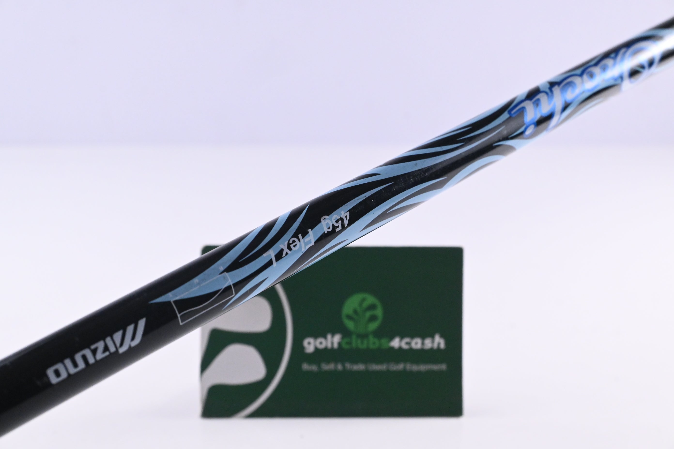 Ladies Mizuno JPX 825 #5 Wood / 18 Degree / Ladies Flex Orochi 45 Shaft