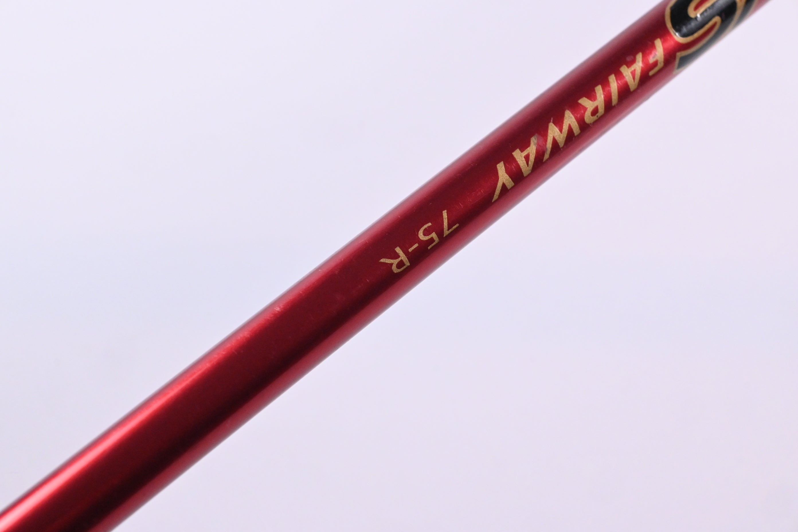 Benross VT Extreme #5 Wood / 21 Degree / Regular Flex Aldila DVS 75 Shaft