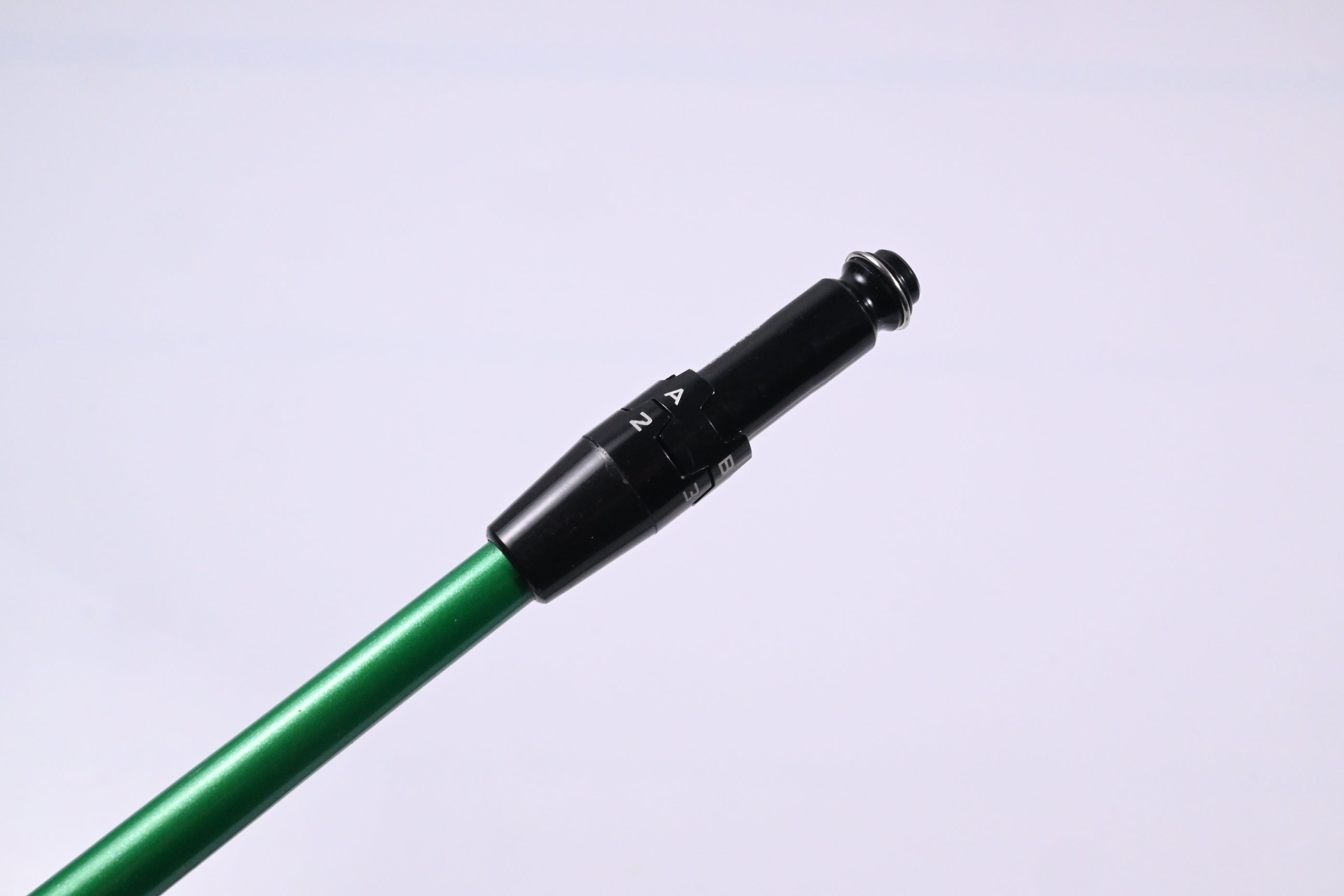 Accra GX Green 200 Series 250 Driver Shaft / Regular Flex / Titleist