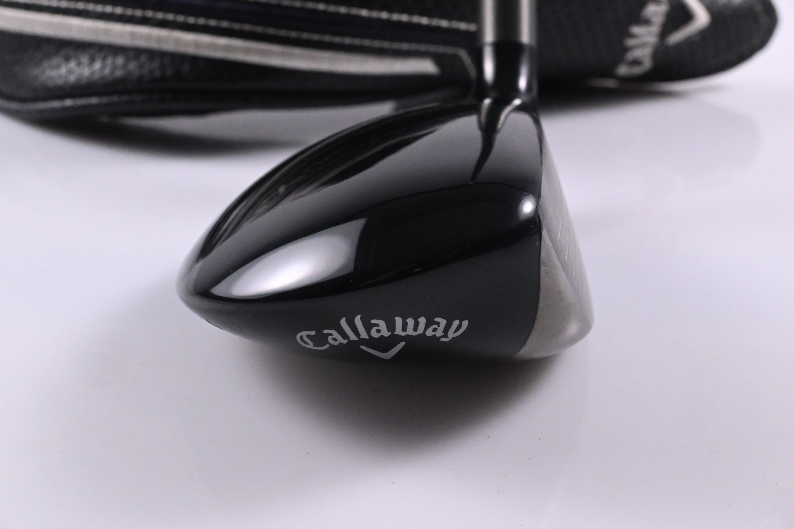 Callaway Apex UW #3 Hybrid / 19 Degree / Stiff Flex HZRDUS RDX Smoke Black 70
