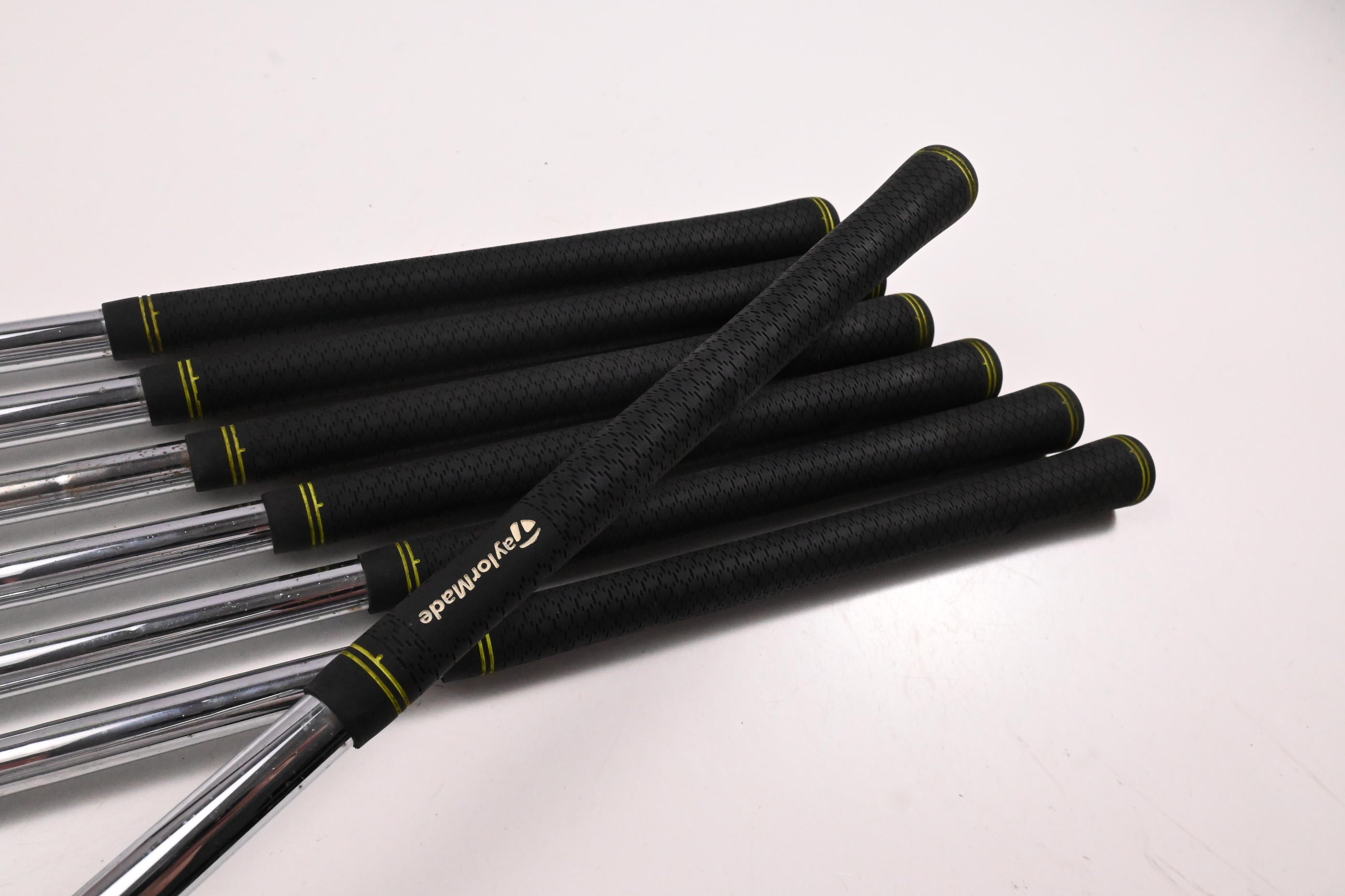 Taylormade M1 2017 Irons / 4-PW / Stiff Flex XP 95 S300 Shafts